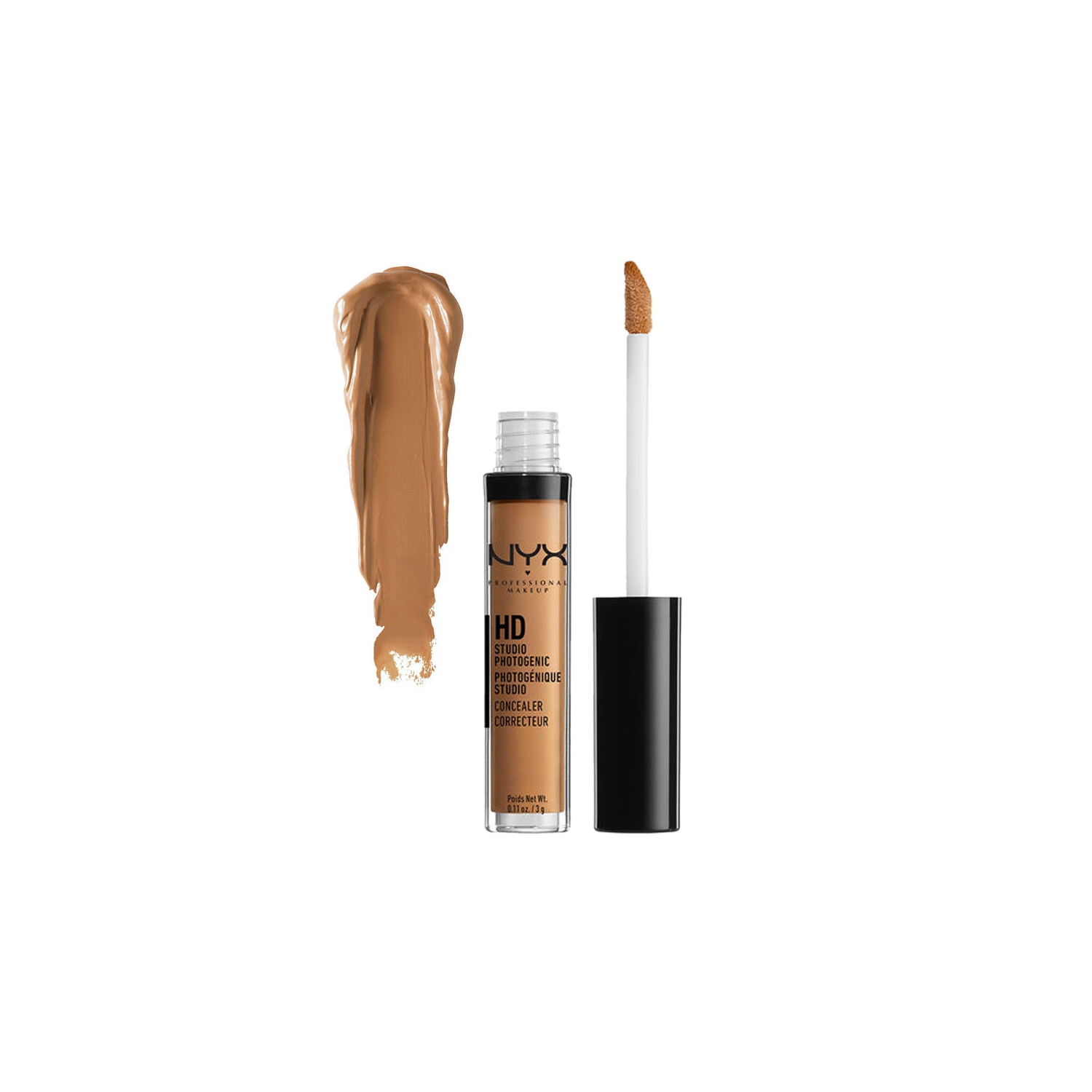 NYX HD Photogenic Liquid Concealer