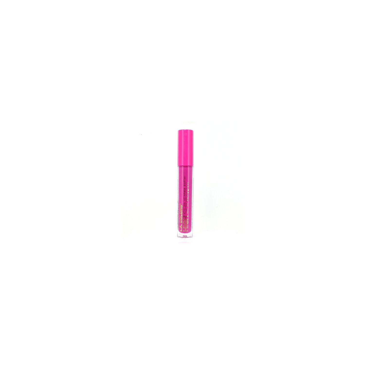 L.A. COLORS High Shine Lipgloss