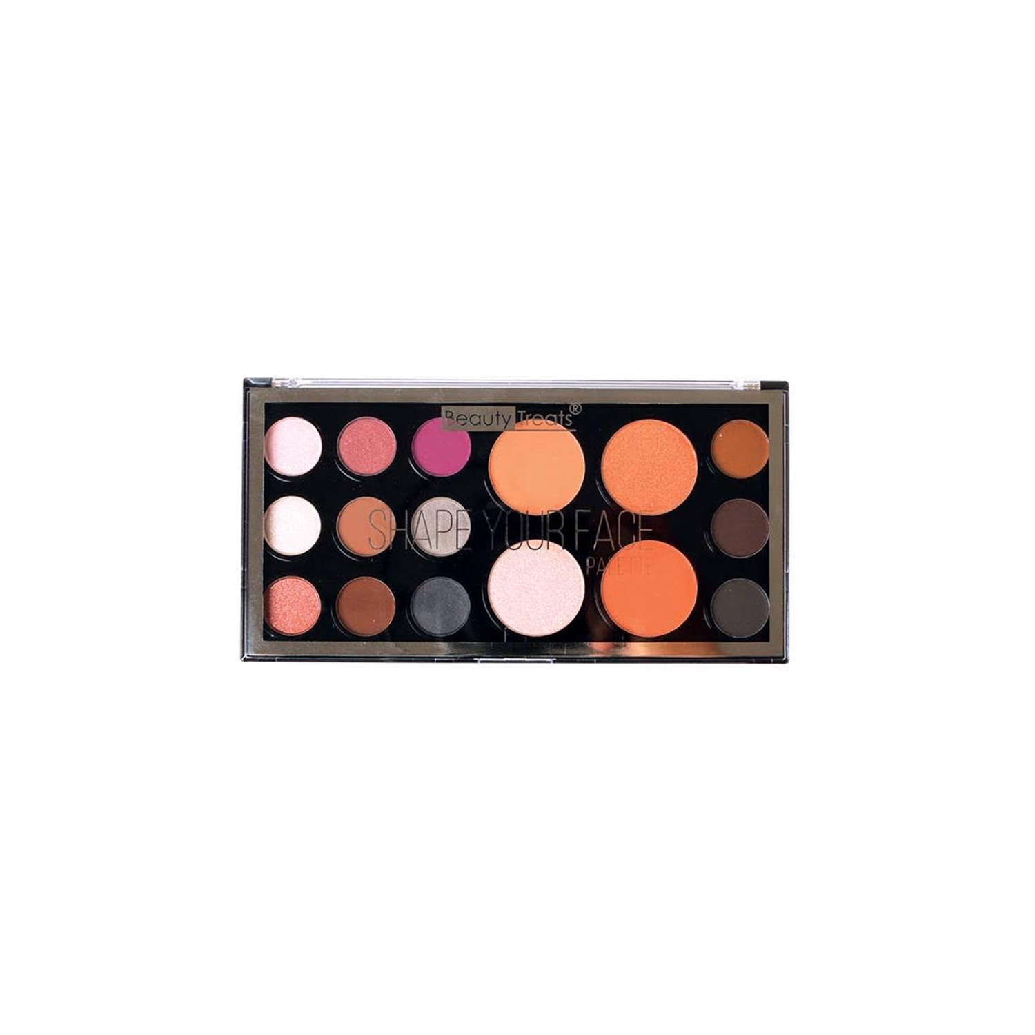 BEAUTY TREATS Shape Your Face Palette