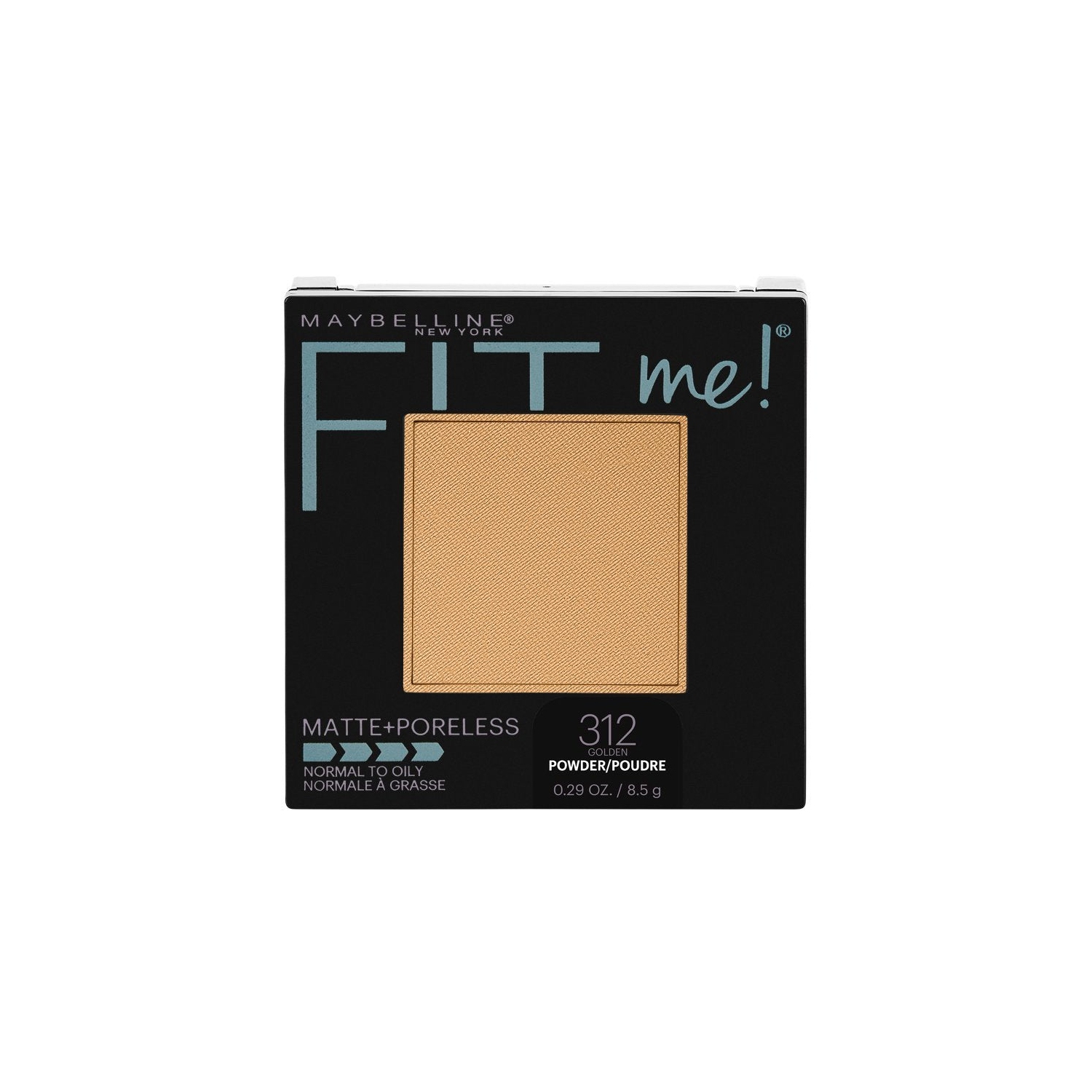MAYBELLINE Fit Me Matte + Poreless Powder