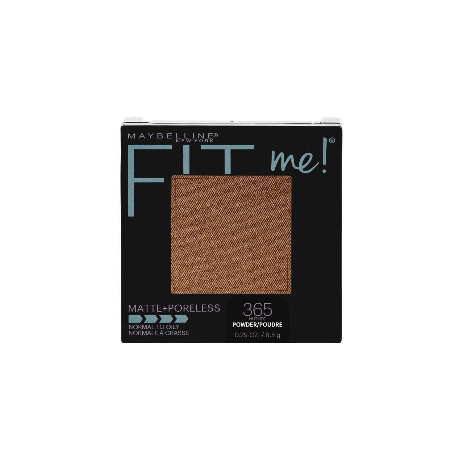 MAYBELLINE Fit Me Matte + Poreless Powder