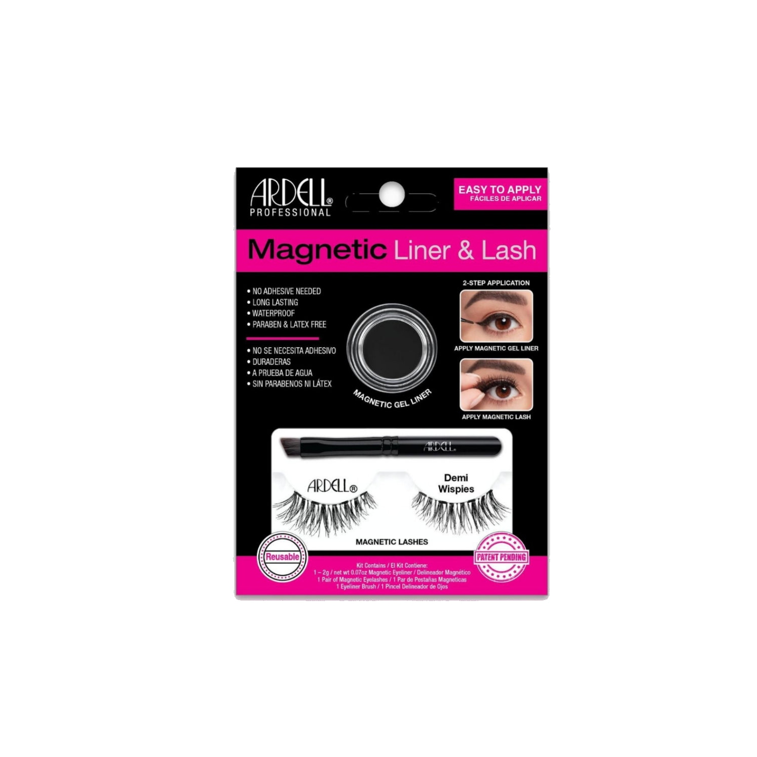 ARDELL Magnetic Liner & Lash