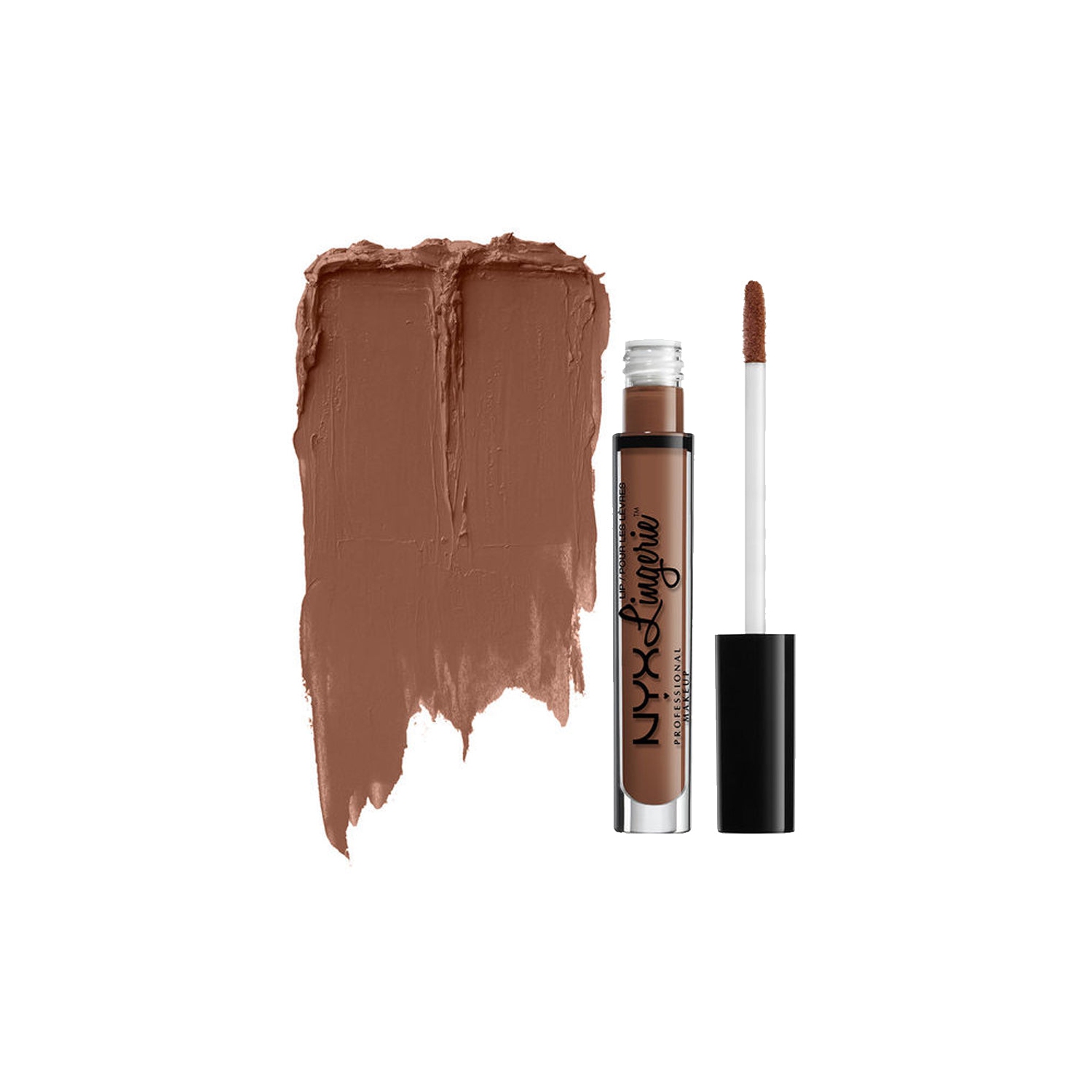 Lingerie pour lèvres NYX