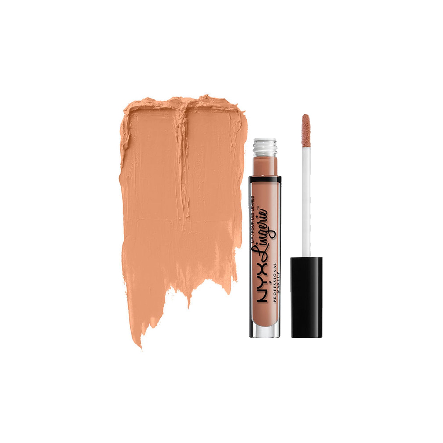 Lingerie pour lèvres NYX