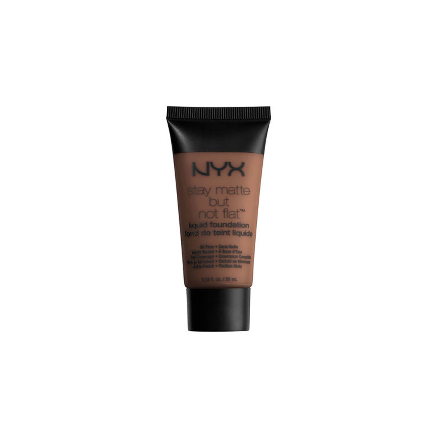 NYX Stay Matte But Not Flat Liquid Foundation