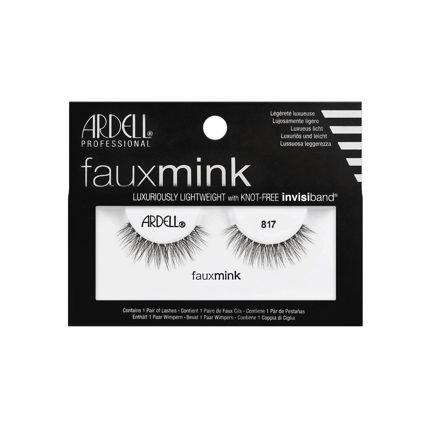 ARDELL Faux Mink Lashes