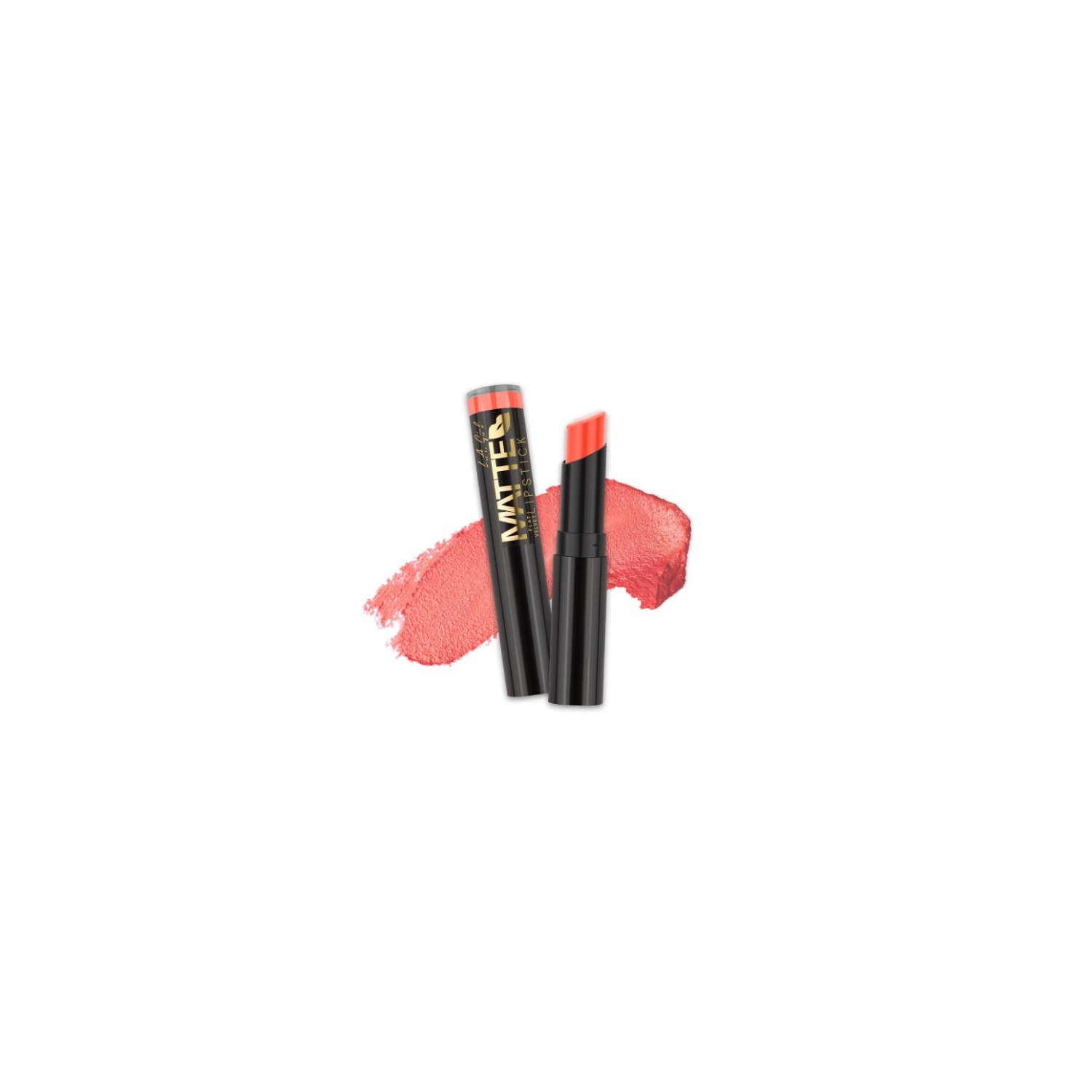 L.A. GIRL Matte Flat Velvet Lipstick
