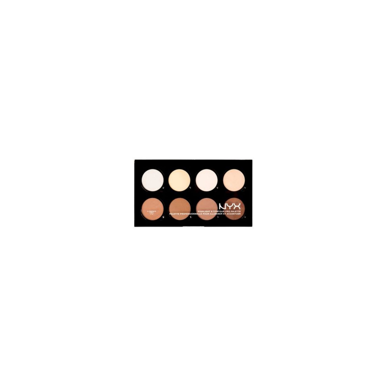 Highlight & Contour Pro Palette