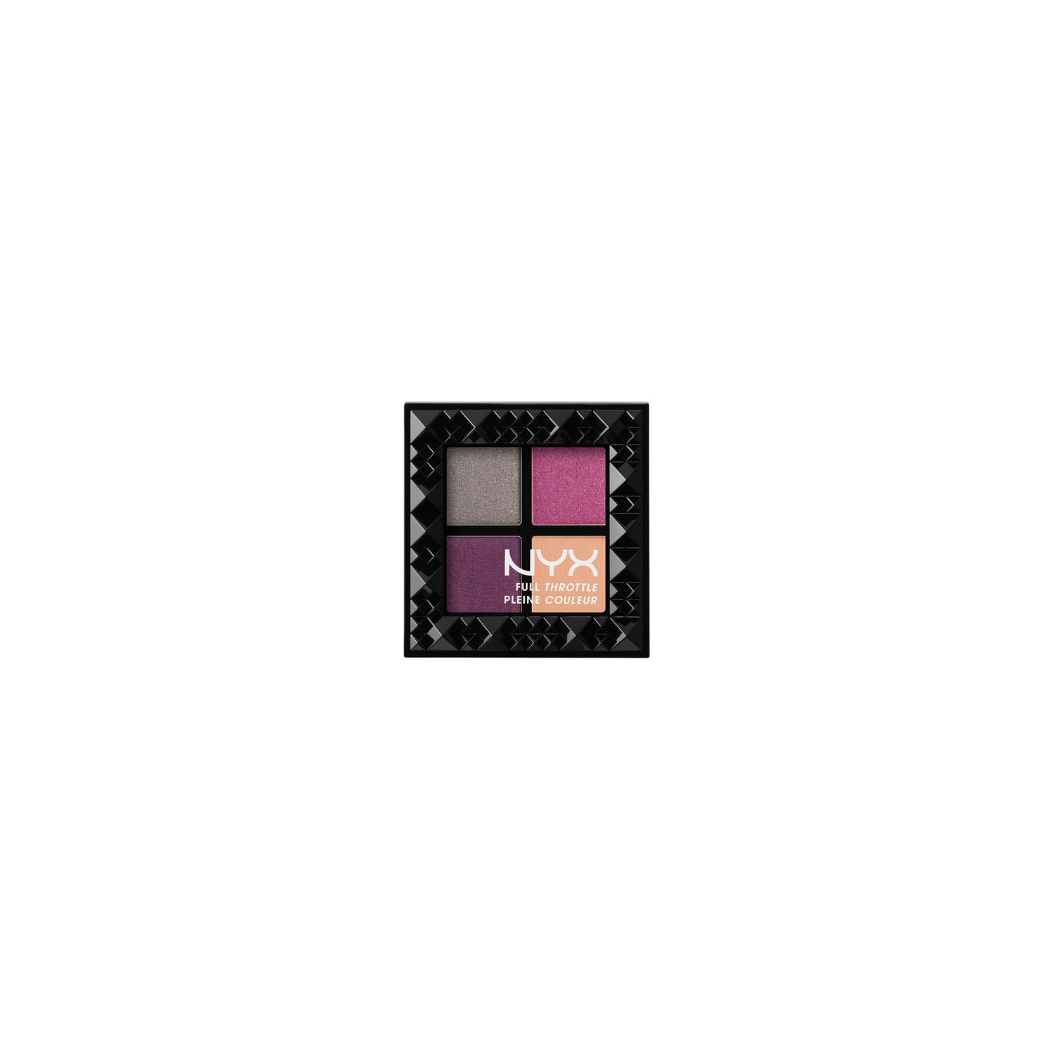 NYX Full Throttle Shadow Palette