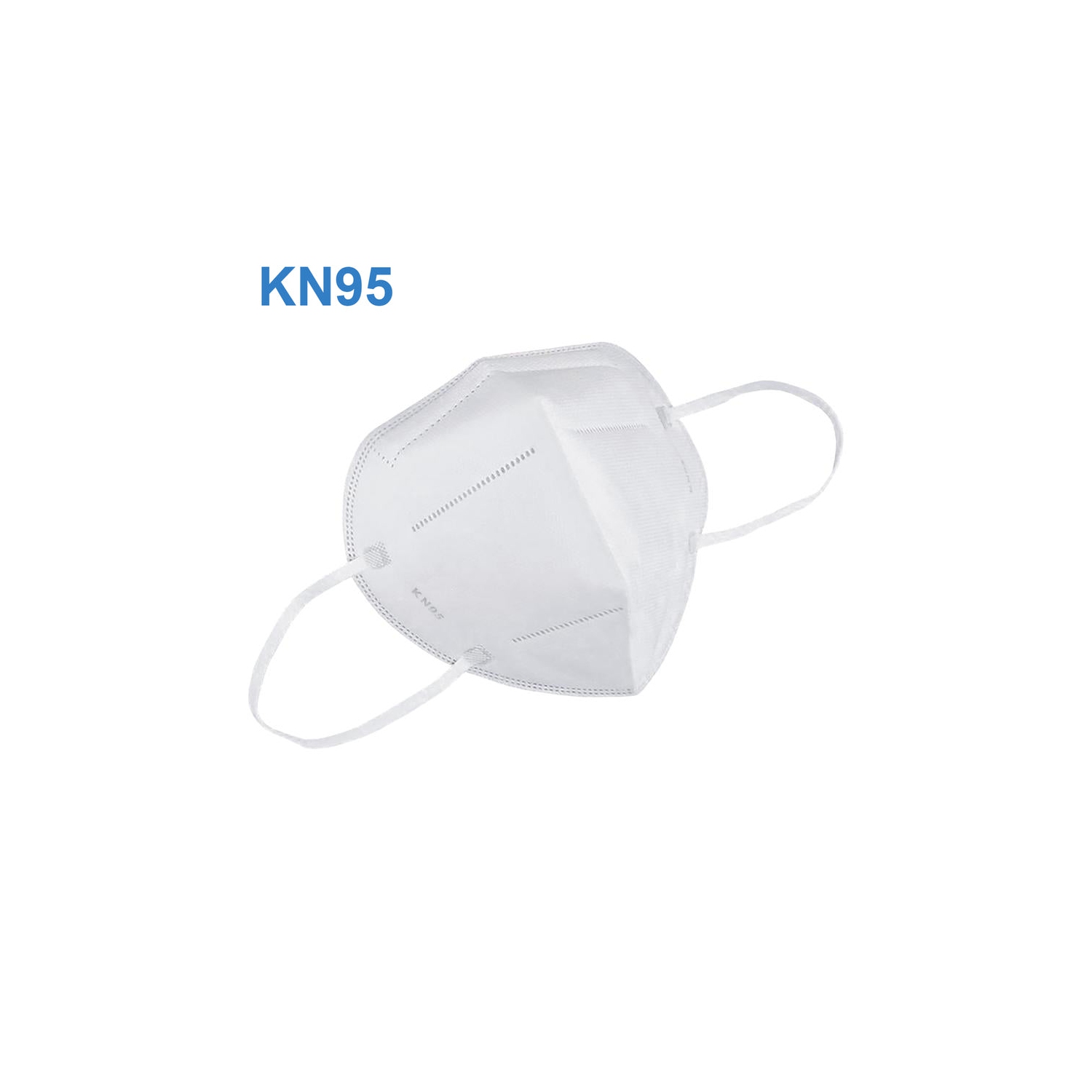 Particulate Respirator Protective Face Mask KN95
