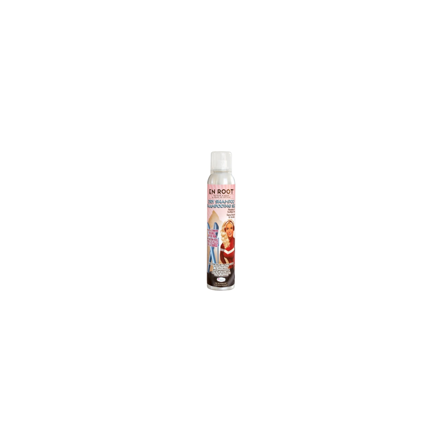 theBalm En Root Dry Shampoo - Dry Shampoo