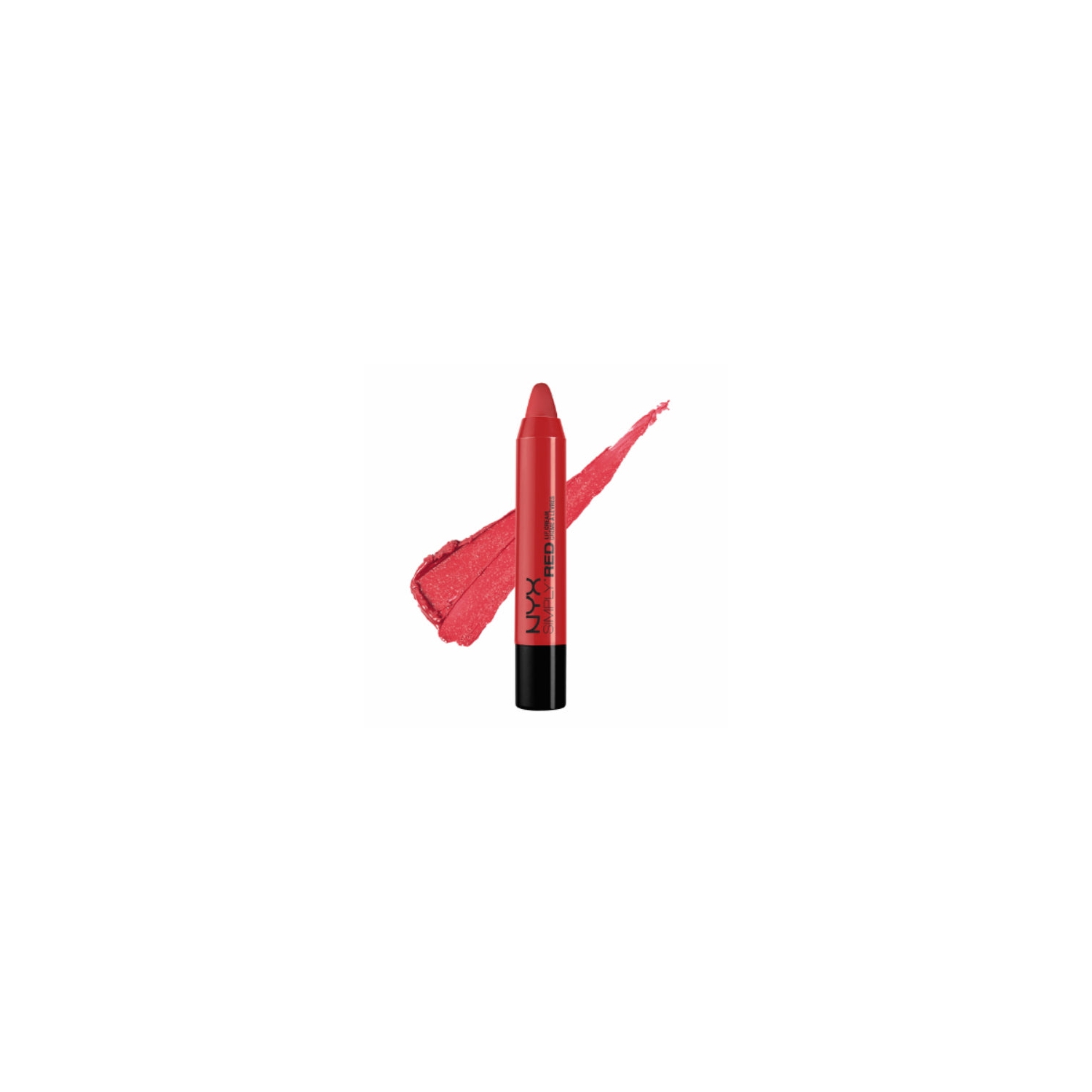 NYX Simply Red Lip Cream
