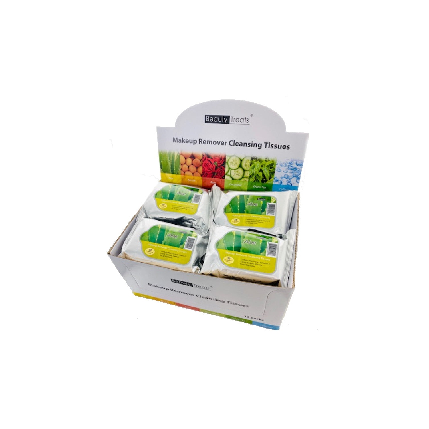 Démaquillant démaquillant pour les produits de BEAUTÉ