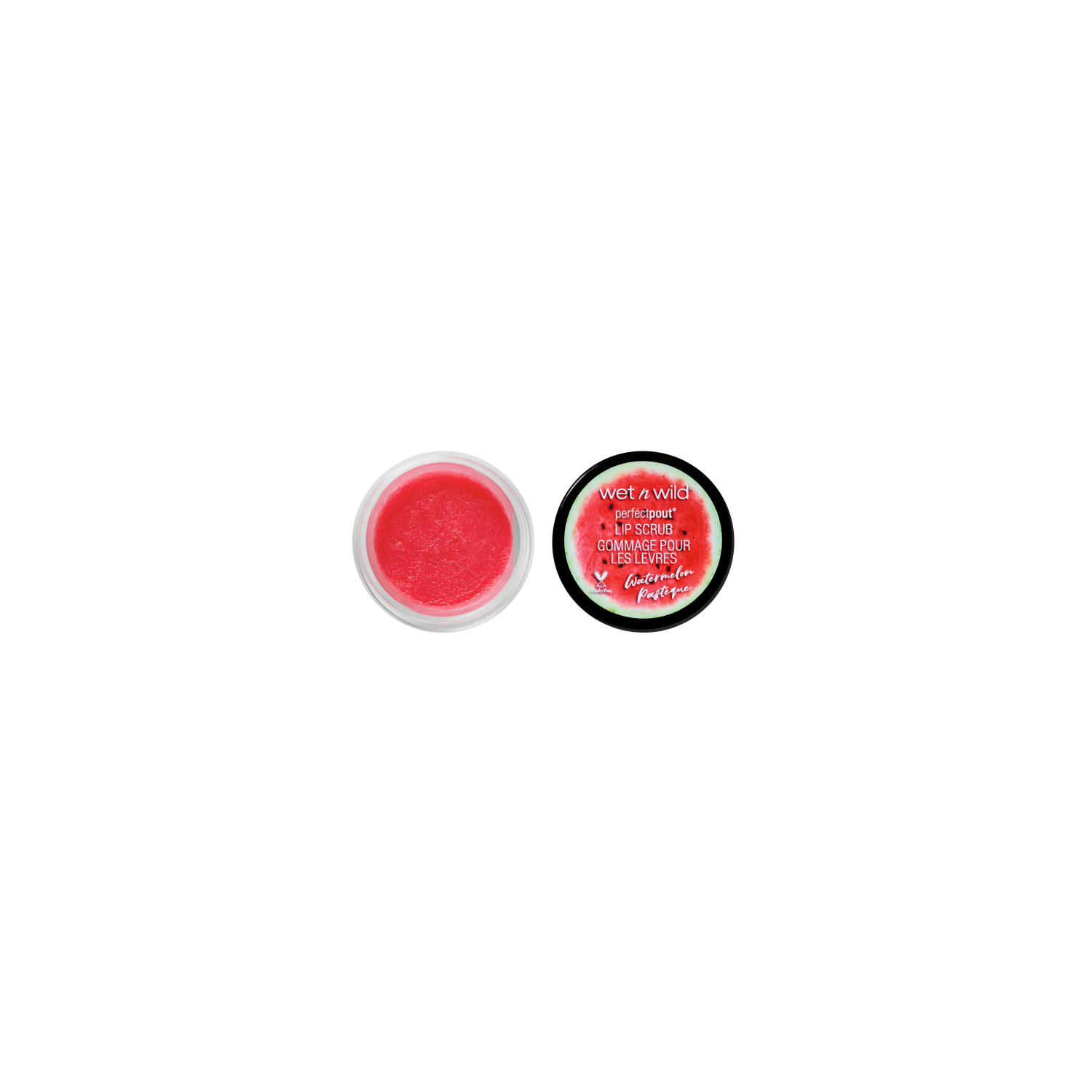 WET N WILD Lip Scrub - Watermelon