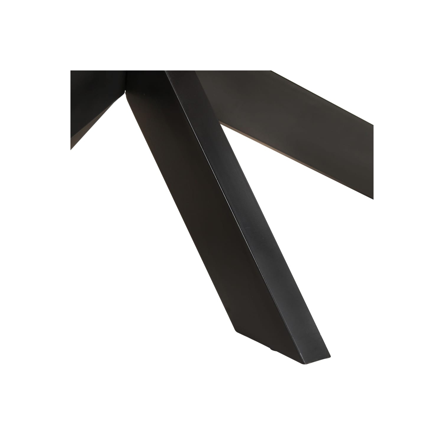 vidaXL Dining Table Oval 200x100x75 cm Solid Reclaimed Wood