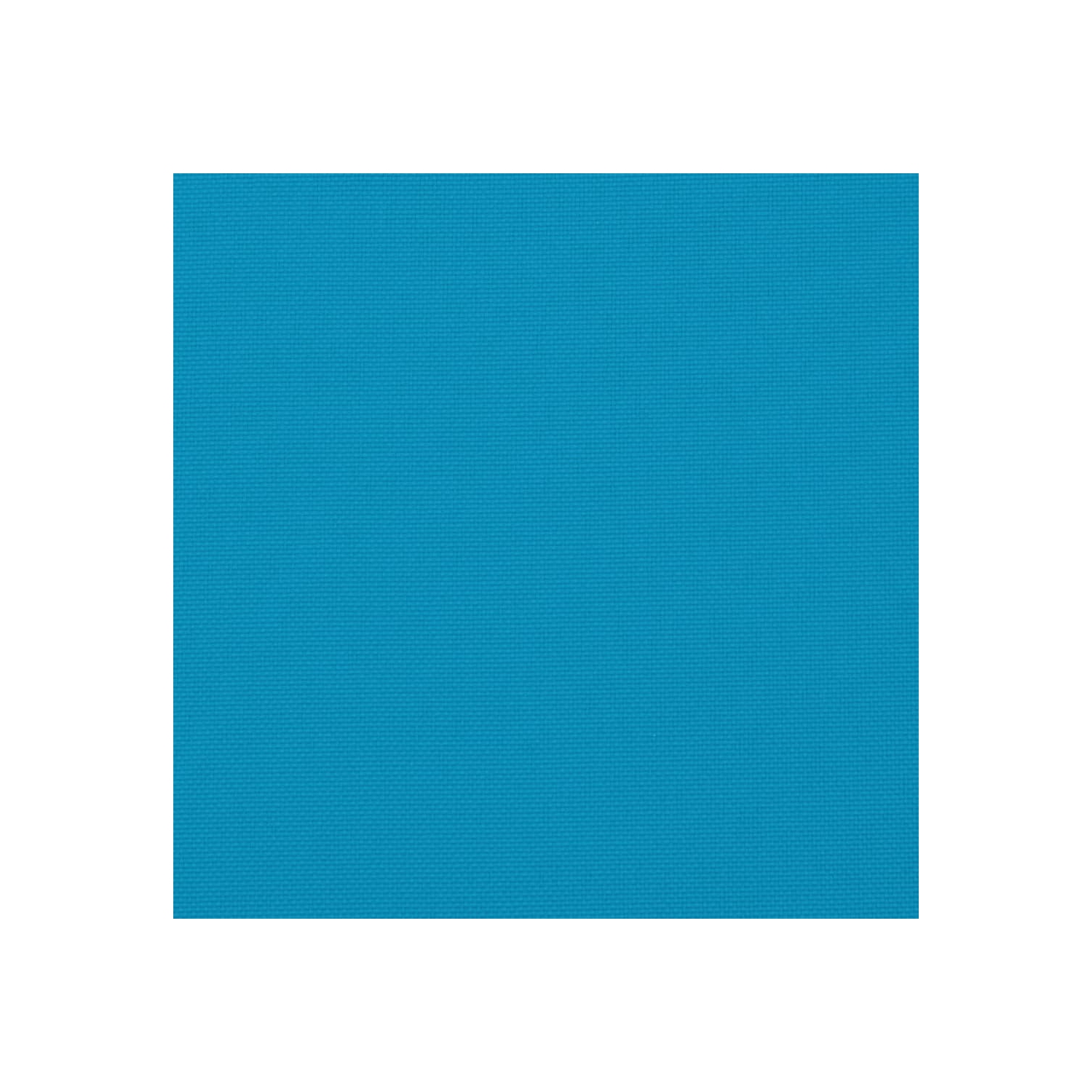 Coussins de fauteuil à dossier bas vidaXL 2 pièces en tissu Oxford bleu clair