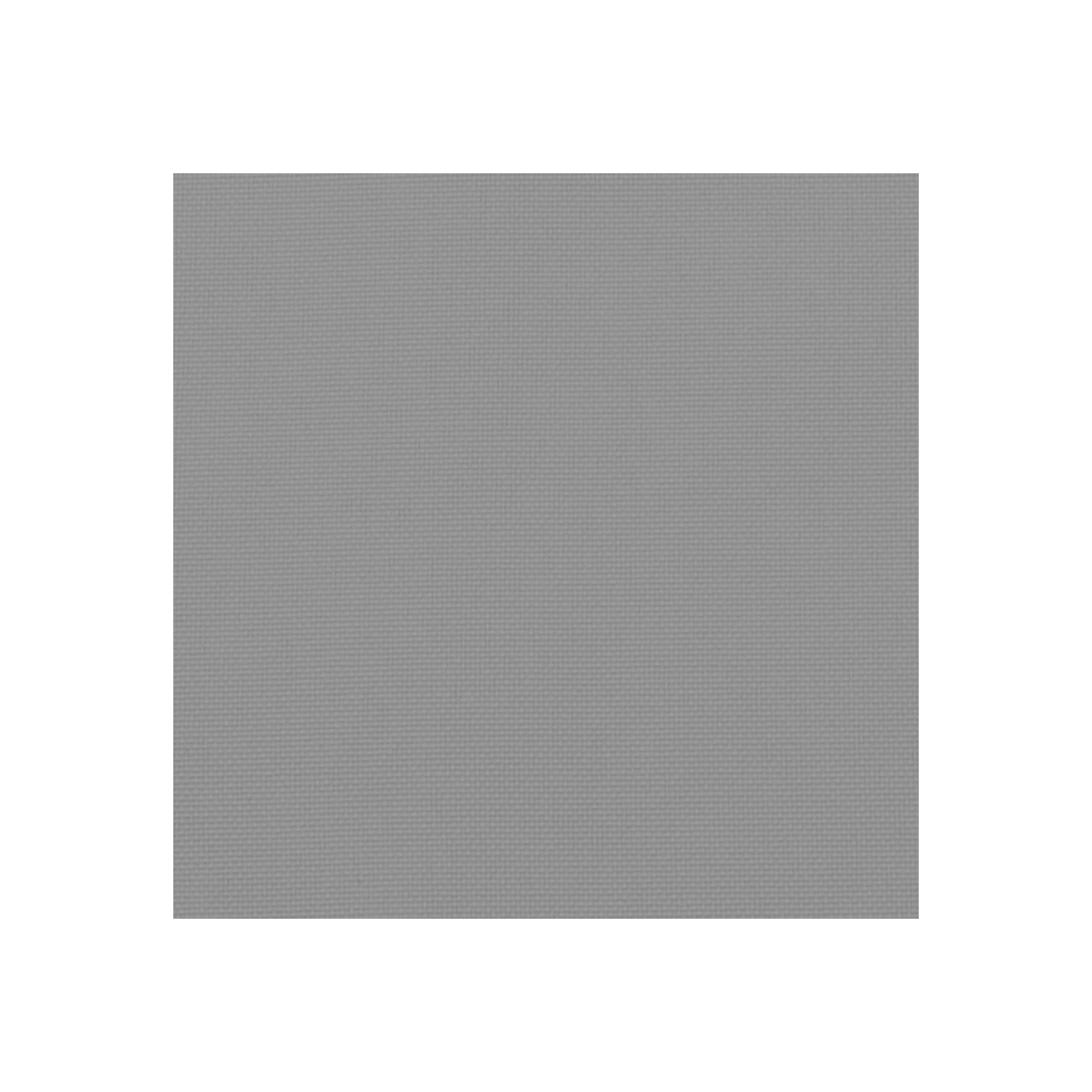 vidaXL Garden Bench Cushions 2pcs Grey 120x50x7cm Oxford Fabric