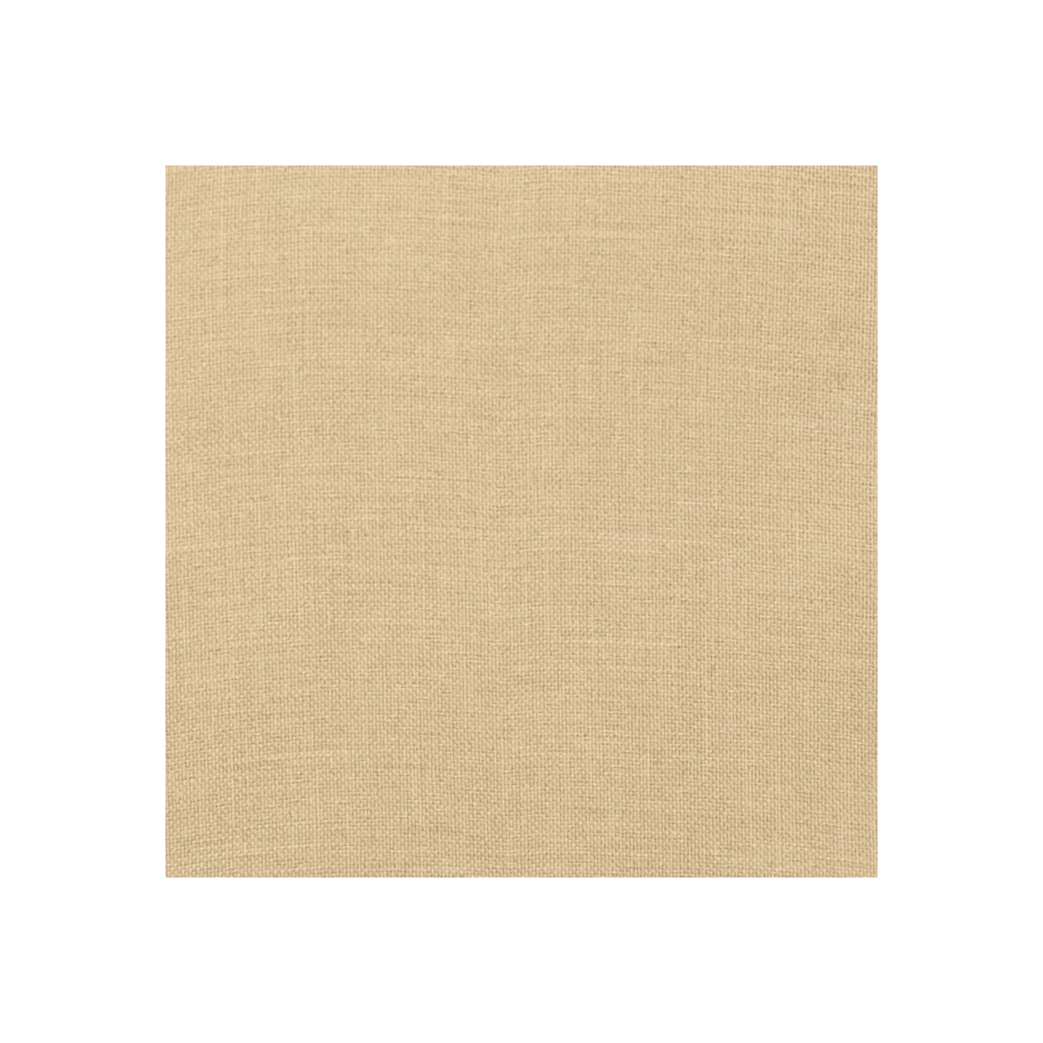 Coussin de banc de jardin en mélange de beige 200x507&nbsp;cm de vidaXL
