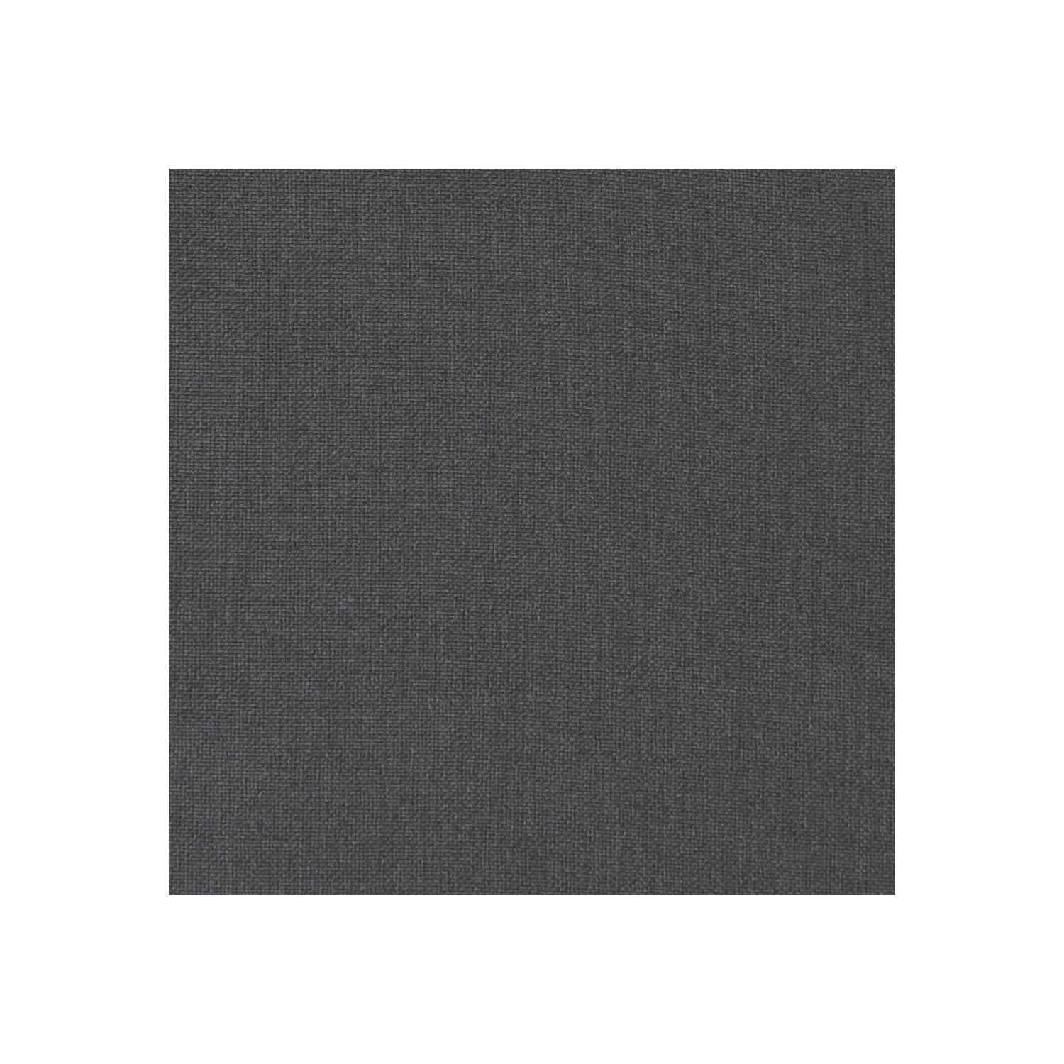 vidaXL Sun Lounger Cushion Melange Anthracite 186x58x4 cm Fabric