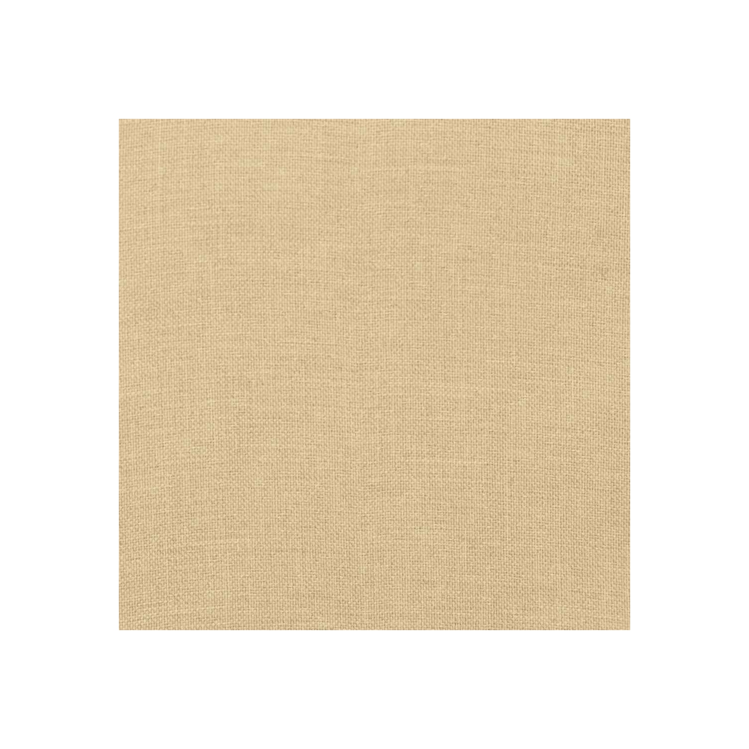 VidaXL – Coussin de palette mélange beige 60x60x9.Tissu 5&nbsp;cm