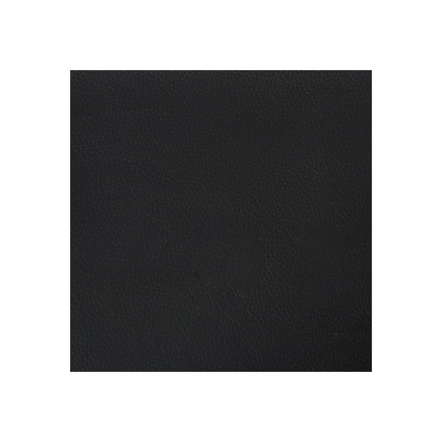 vidaXL Headboard Cushion "Viana" Black and White 193 cm Faux Leather