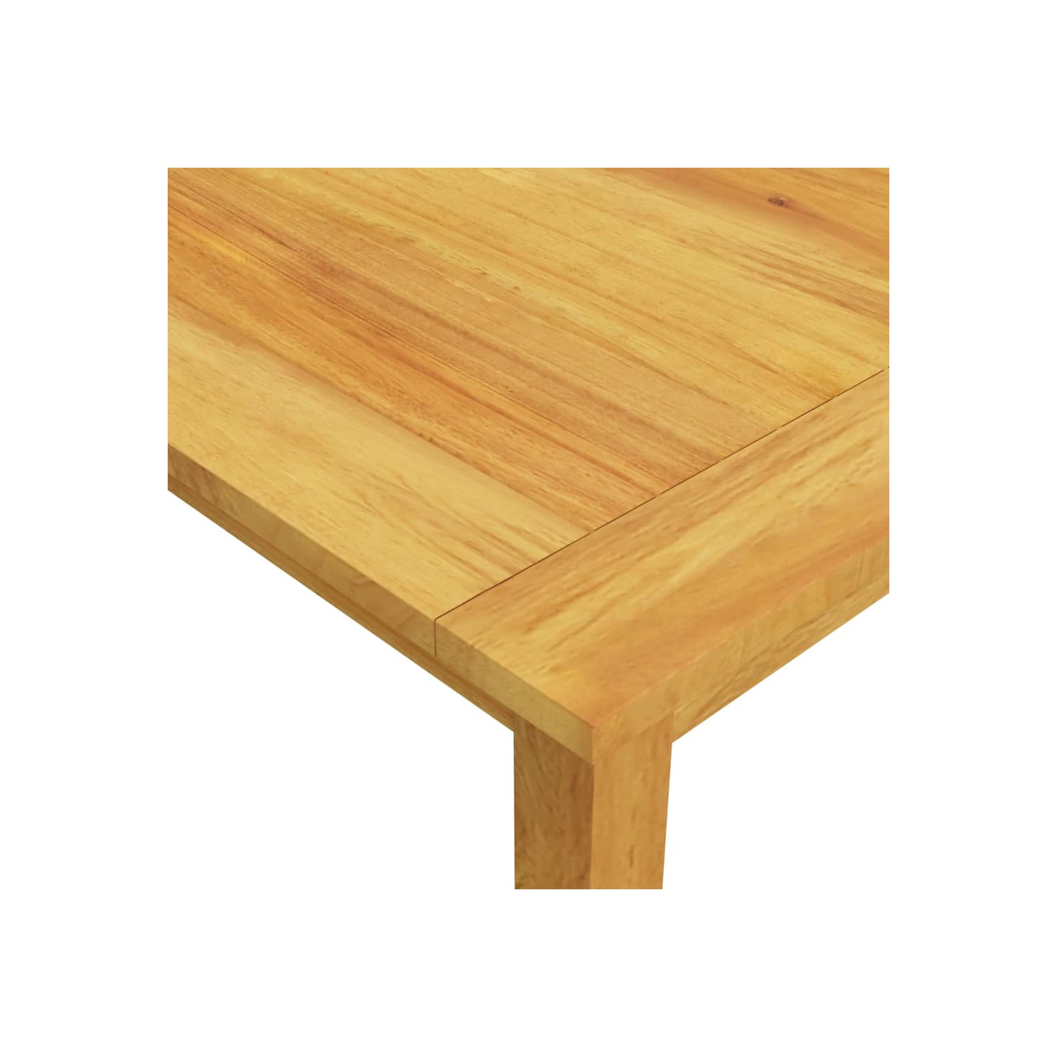 Ensemble de salle à manger 9 pièces pour le jardin, beige