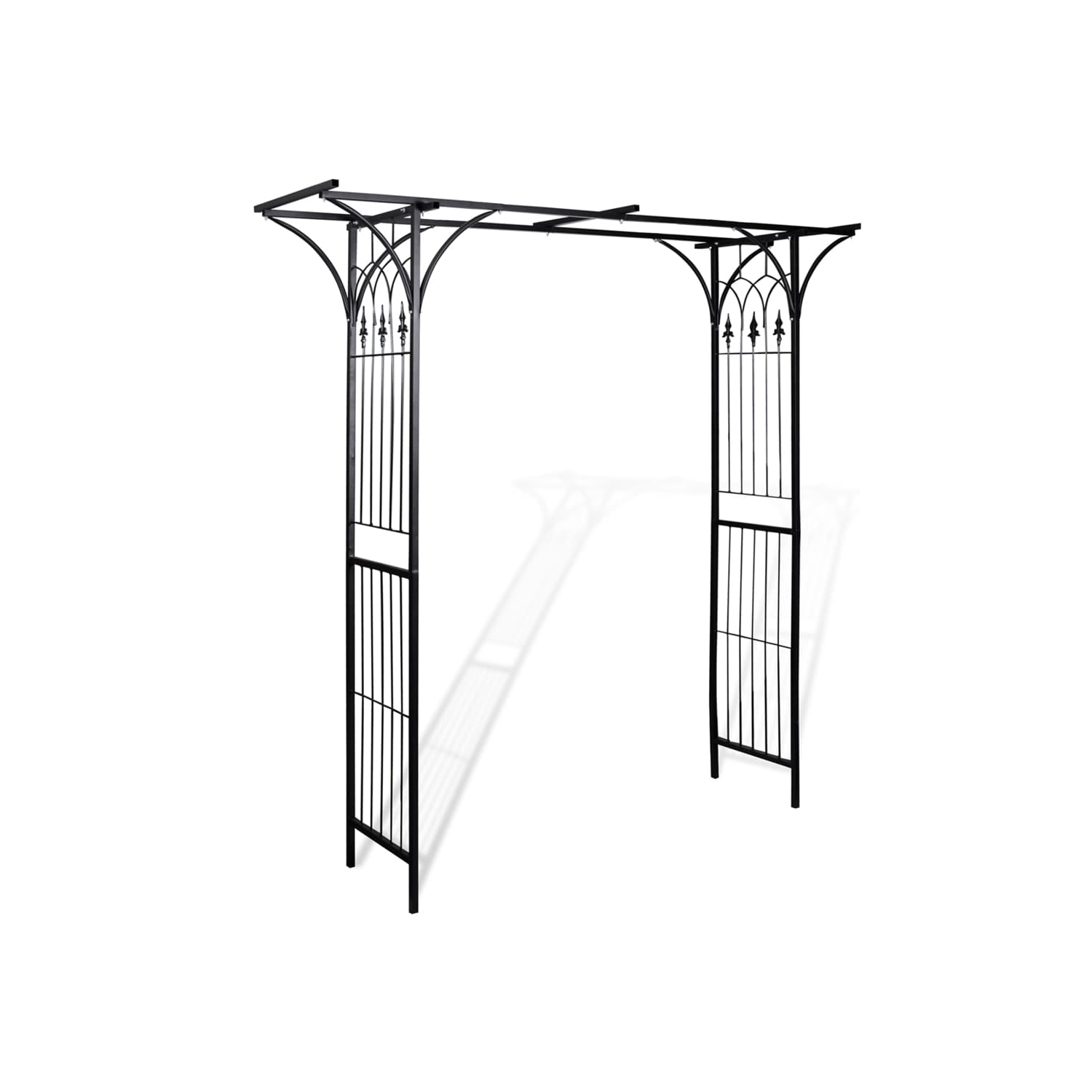 Arche de jardin 78,7 x x20,5 x x80,3 po