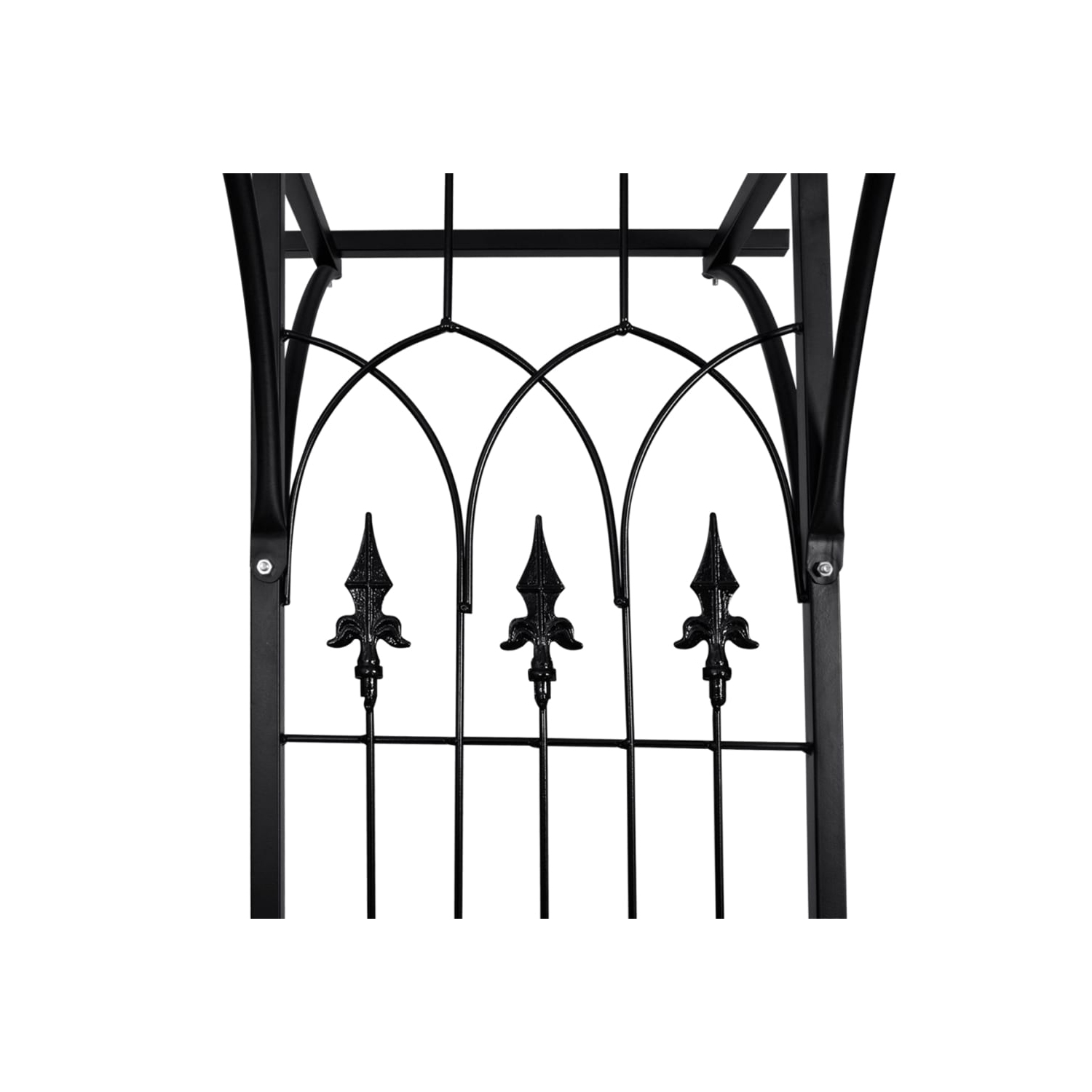 Arche de jardin 78,7 x x20,5 x x80,3 po