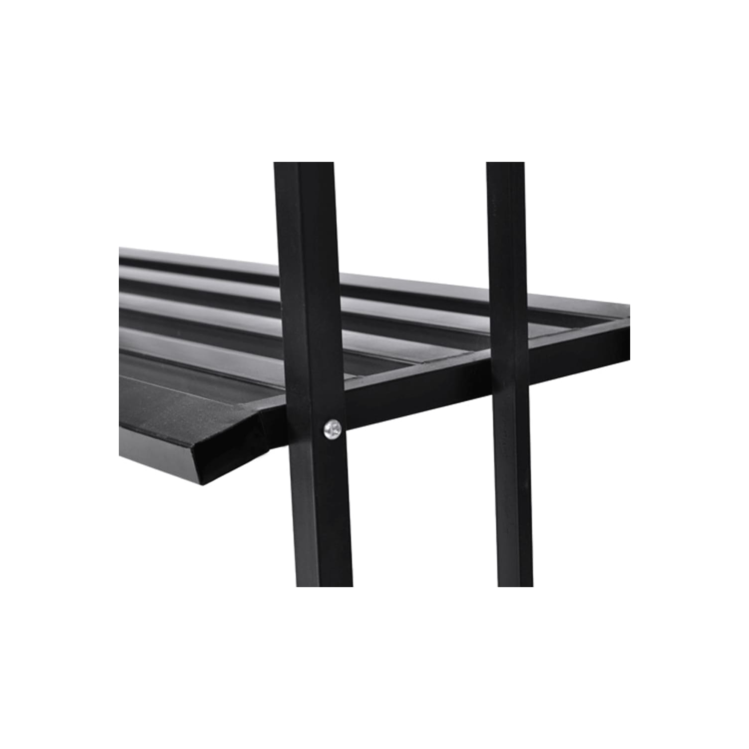 vidaXL Garden Rose Arch with Bench