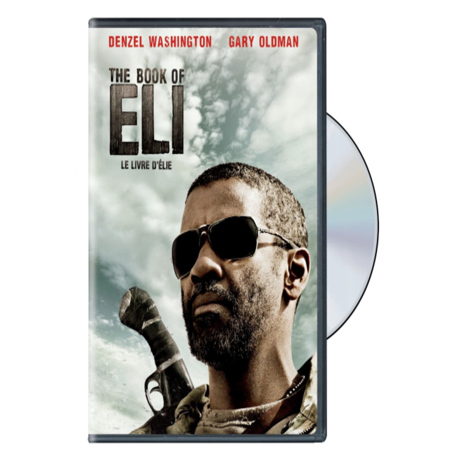 The Book of Eli [DVD]