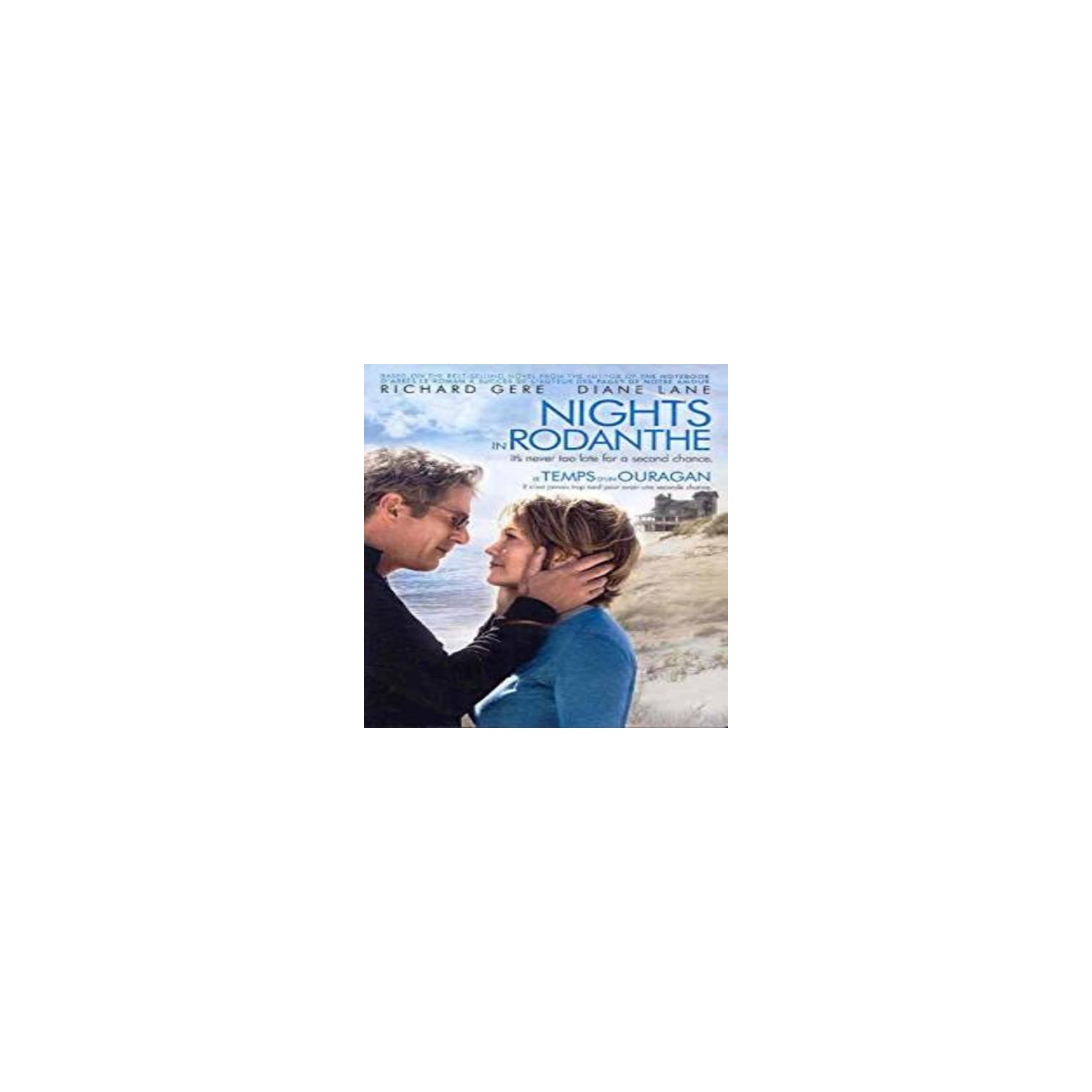Nights in Rodanthe [DVD]