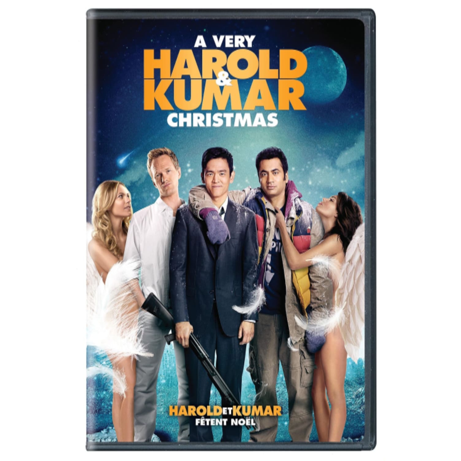 A Very Harold & Kumar Christmas [DVD]