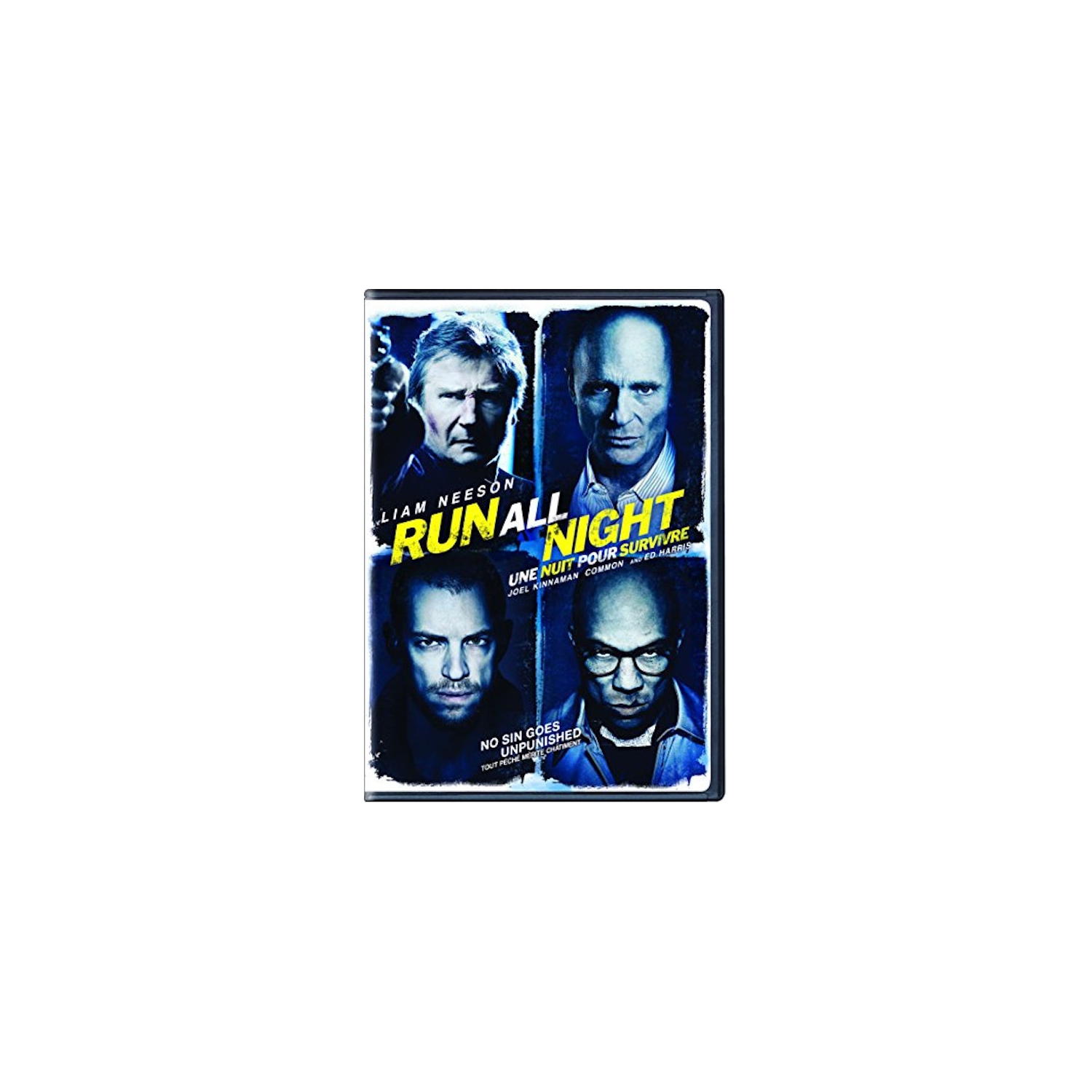 Run All Night [DVD]