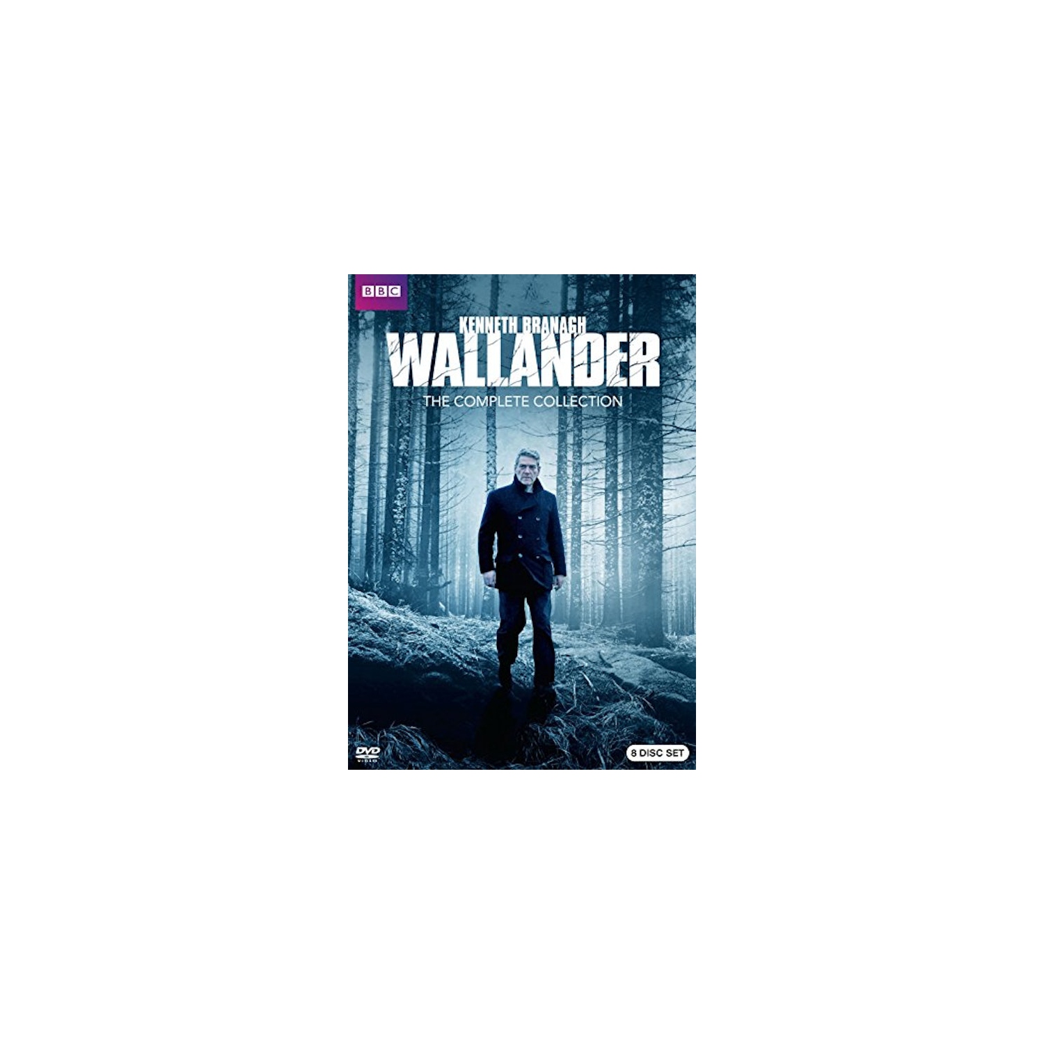 Wallander: The Complete Collection [DVD]