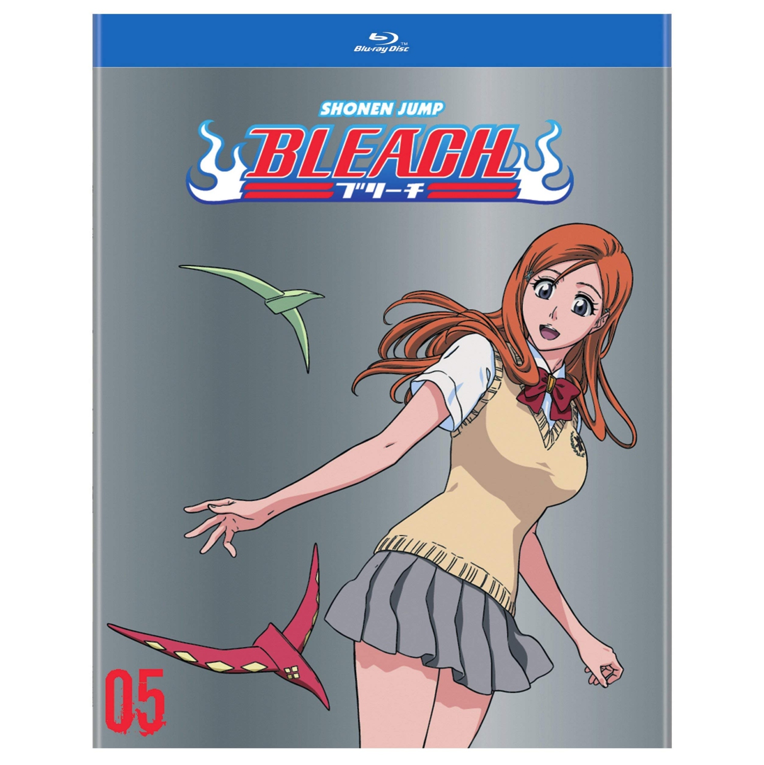 Bleach: Set 5