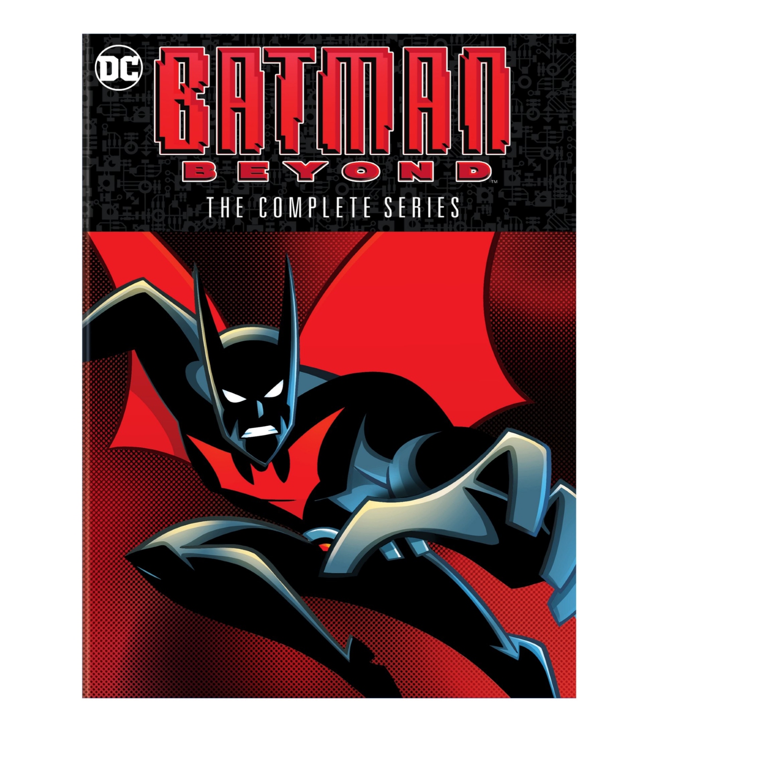 Batman Beyond: The Complete Series [DVD]