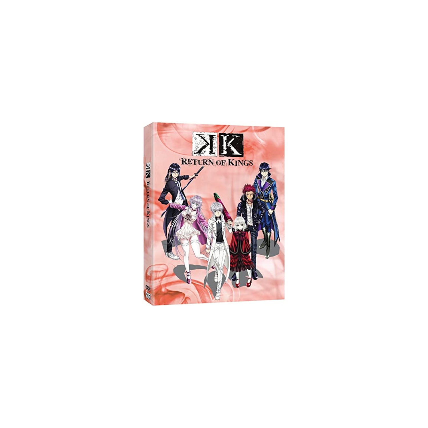 K Return of Kings [DVD]