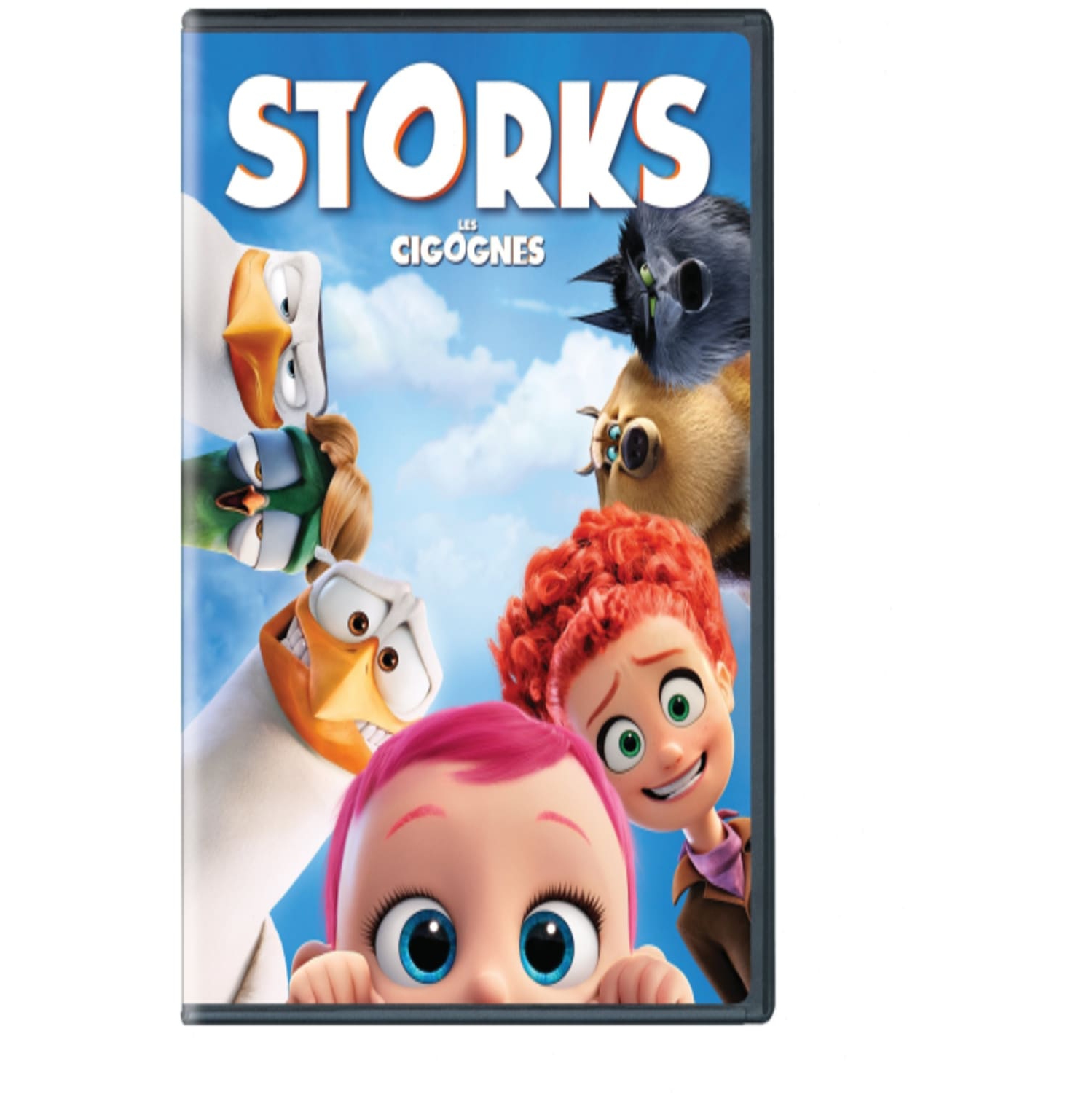 Storks [DVD]