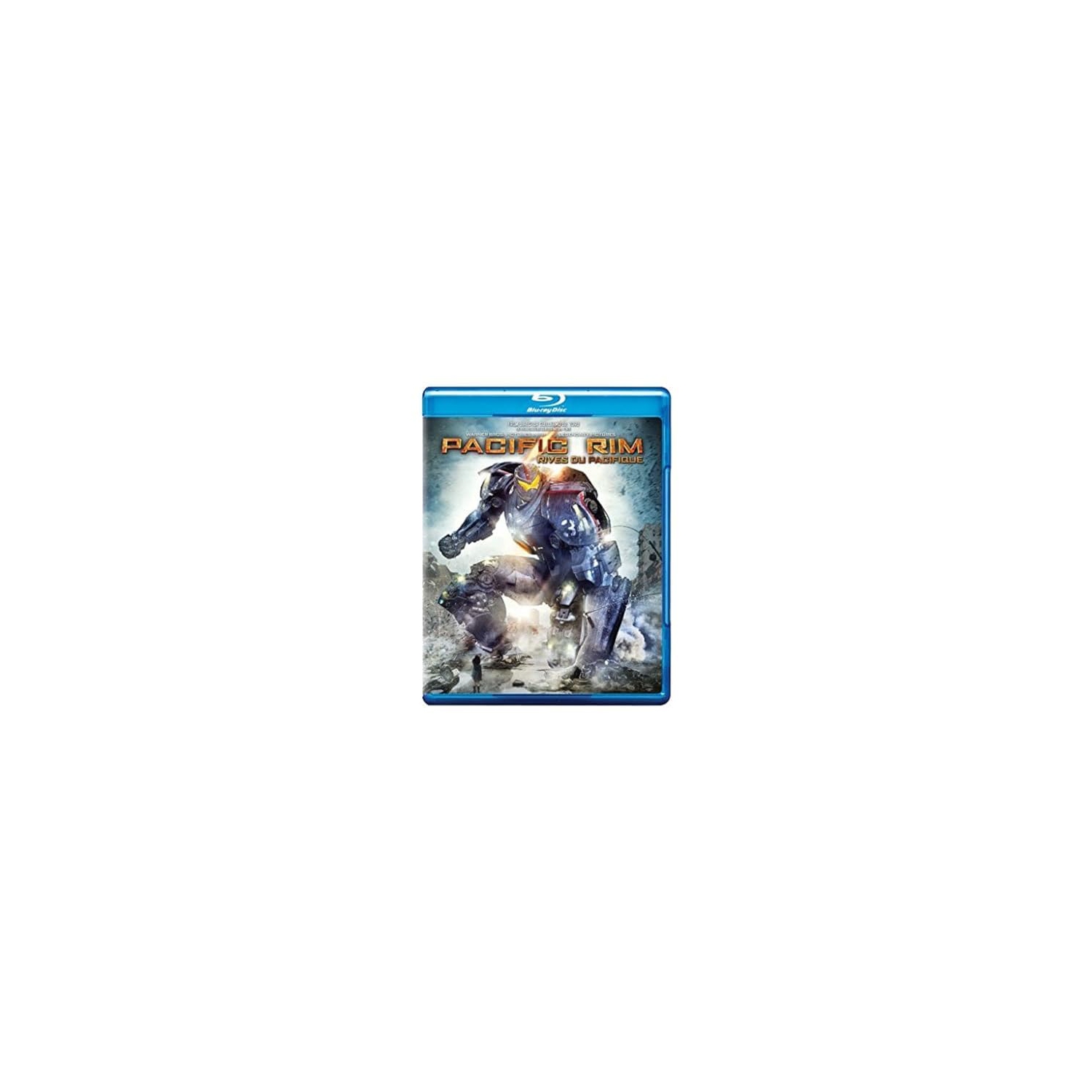 Pacific Rim [Blu-Ray]