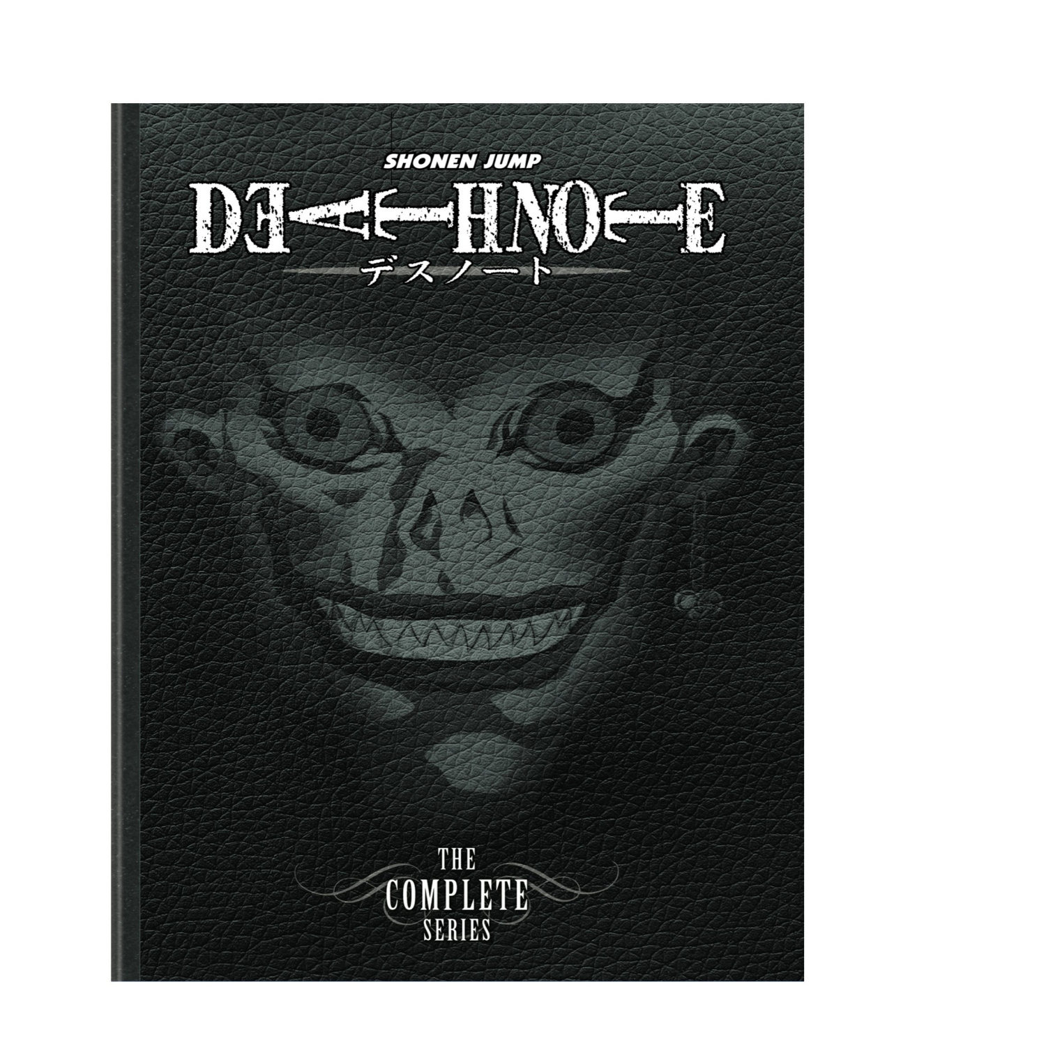 Death Note - Complete Set [DVD]