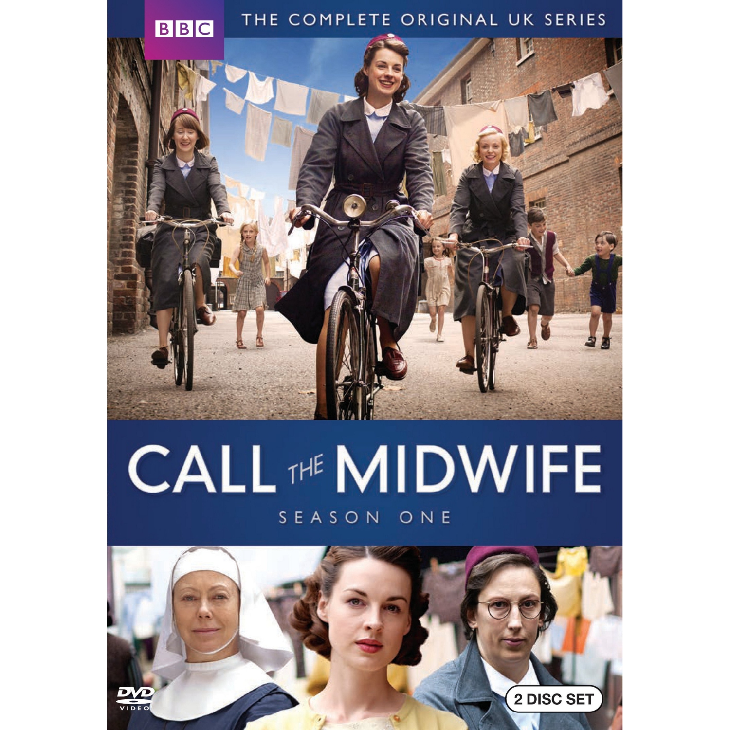Call the Midwife: Series 1 [DVD]