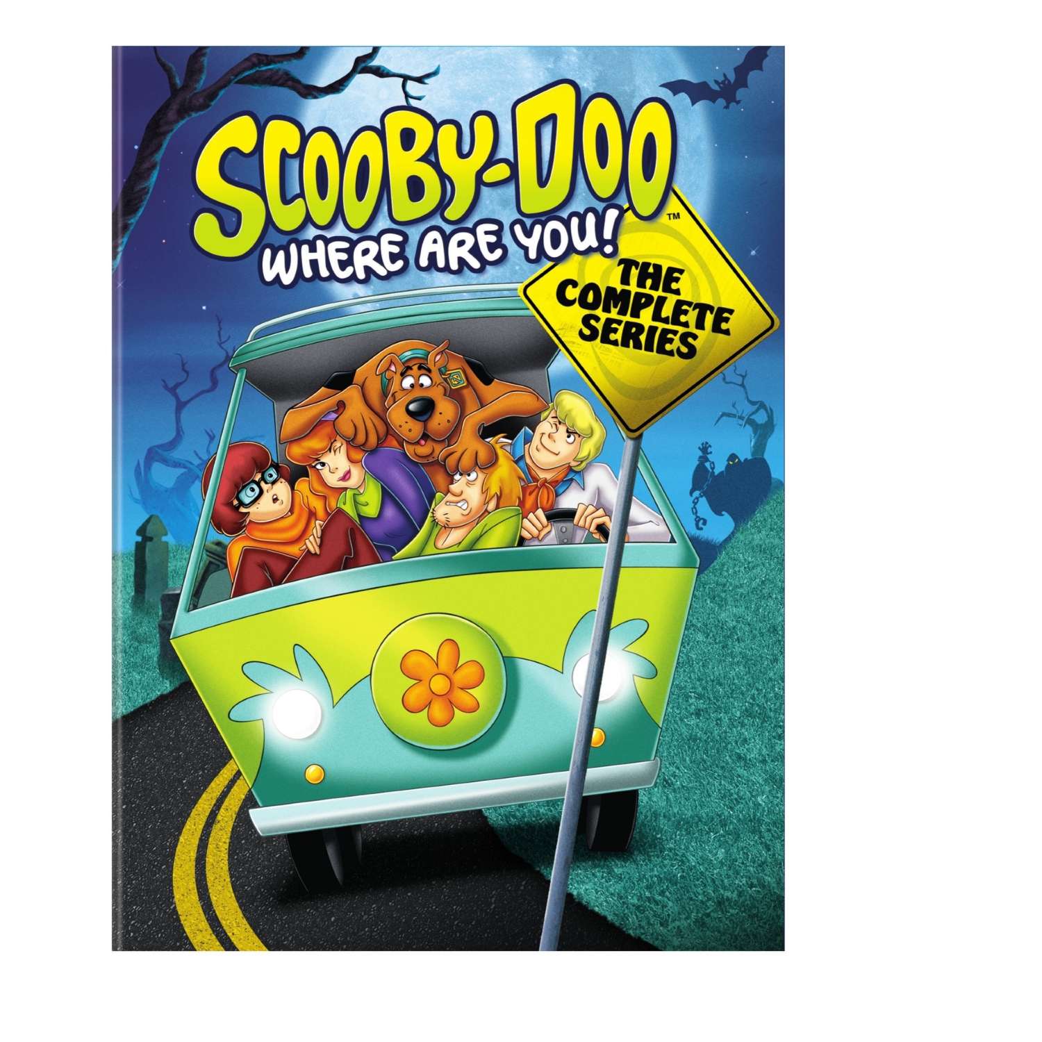 Scooby-Doo, Where Are You!: The Complete Series [DVD]
