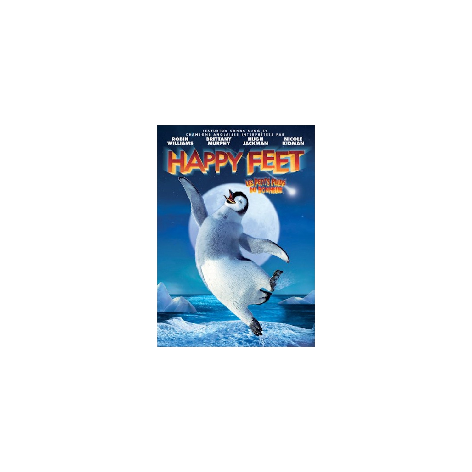 HAPPY FEET [DVD]