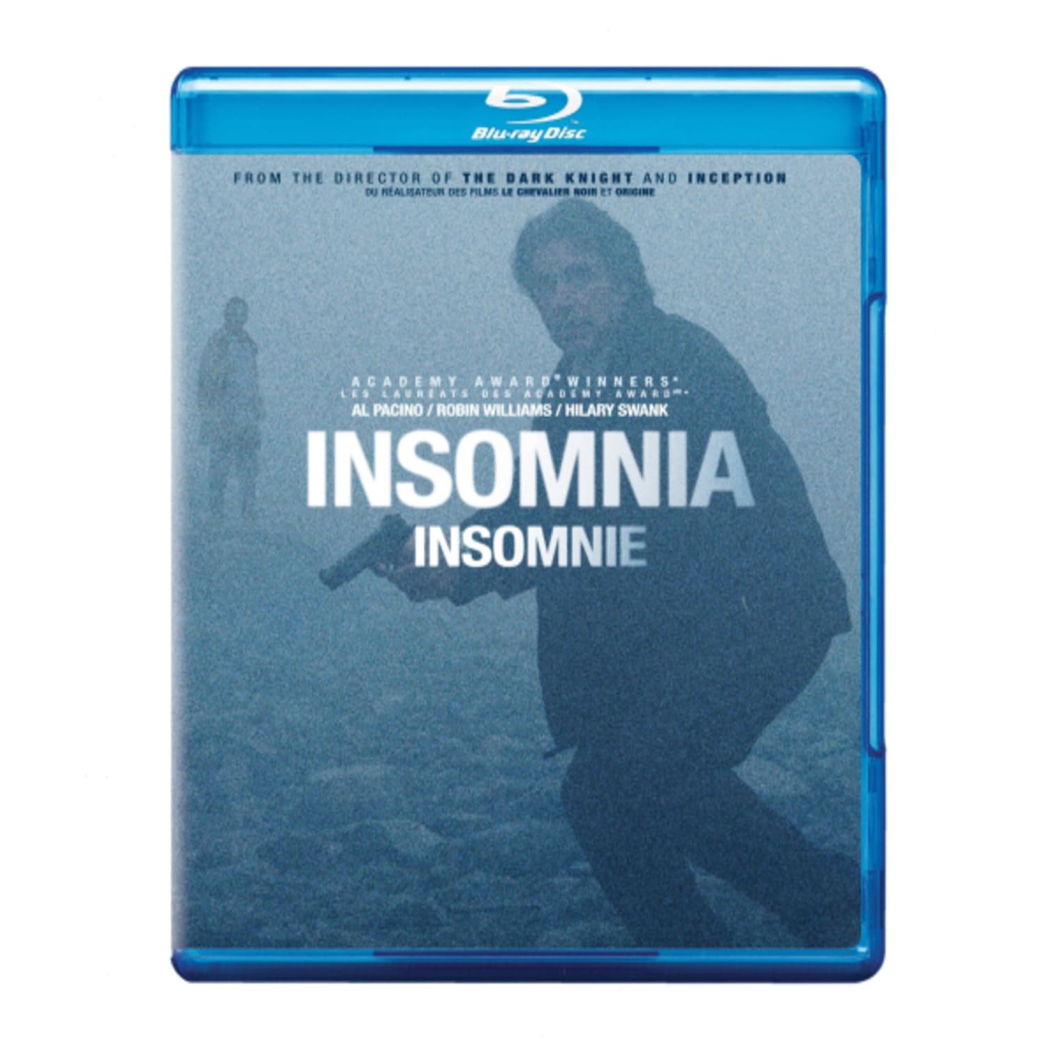 Insomnia [Blu-Ray]