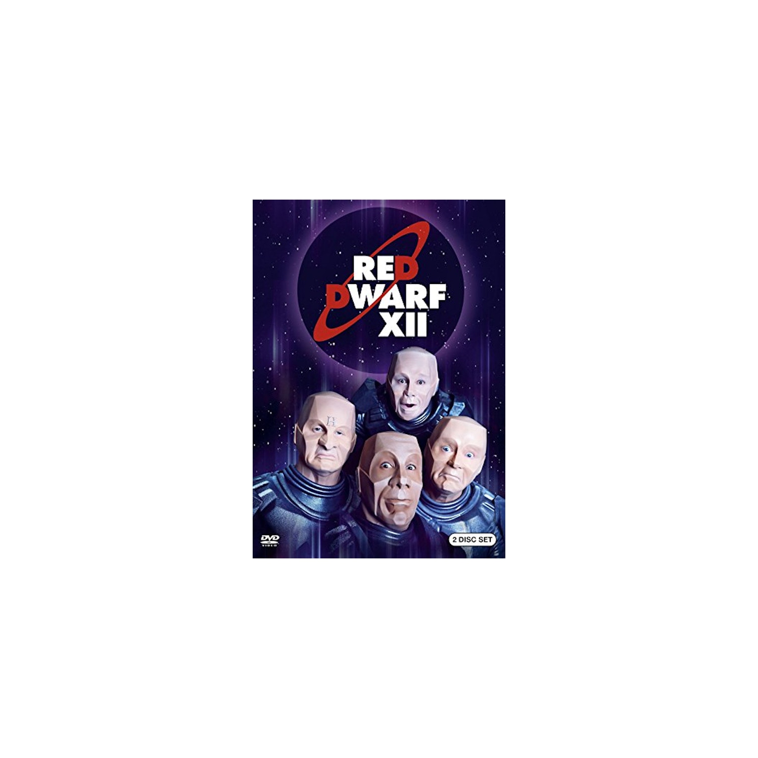 Red Dwarf XII [DVD]