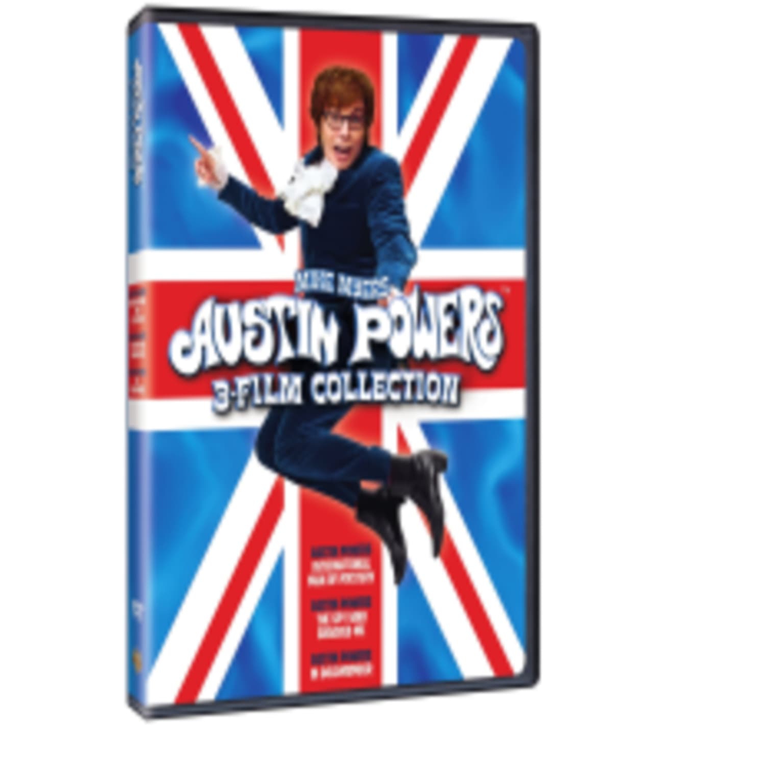 Austin Powers Collection [DVD]