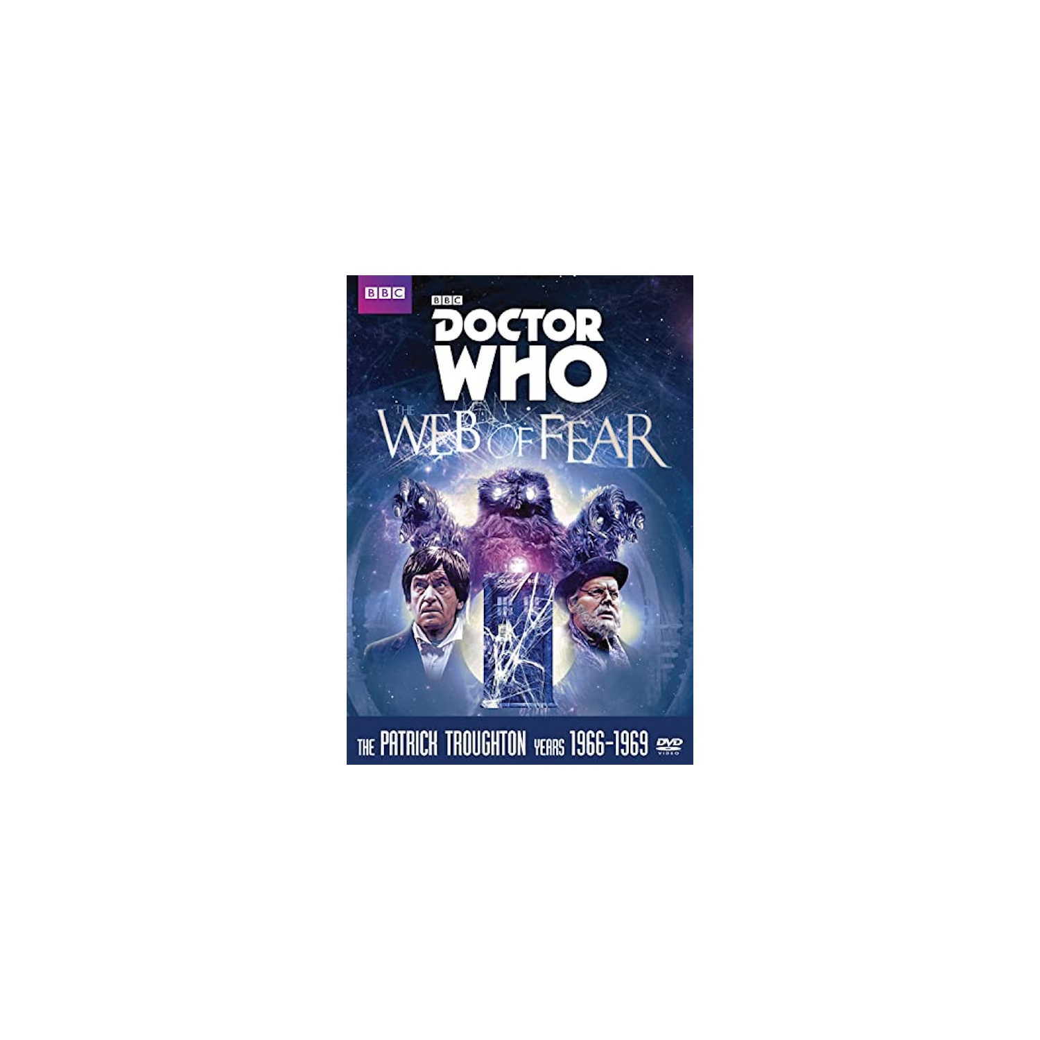 Doctor Who: The Web of Fear [DVD]