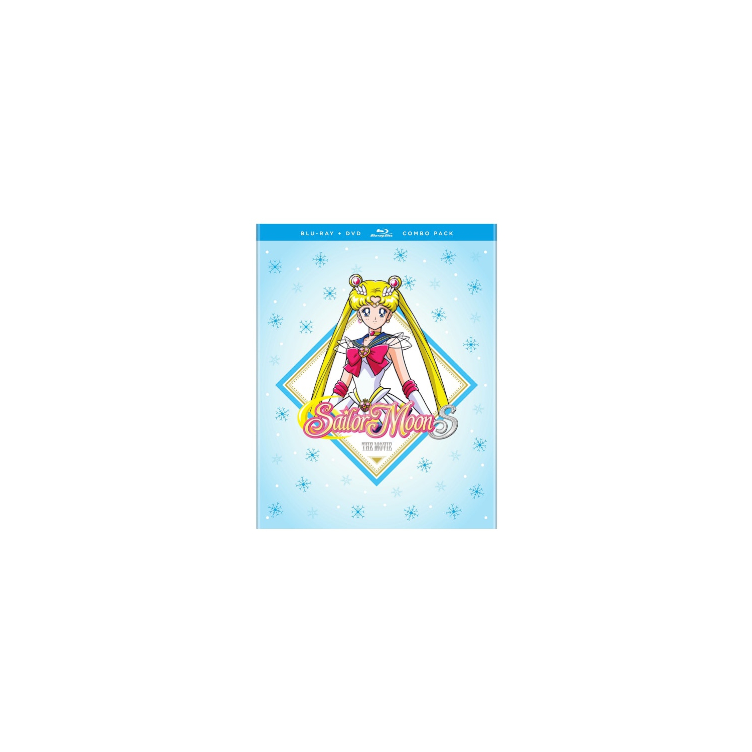 Sailor Moon S: The Movie [Blu-ray]