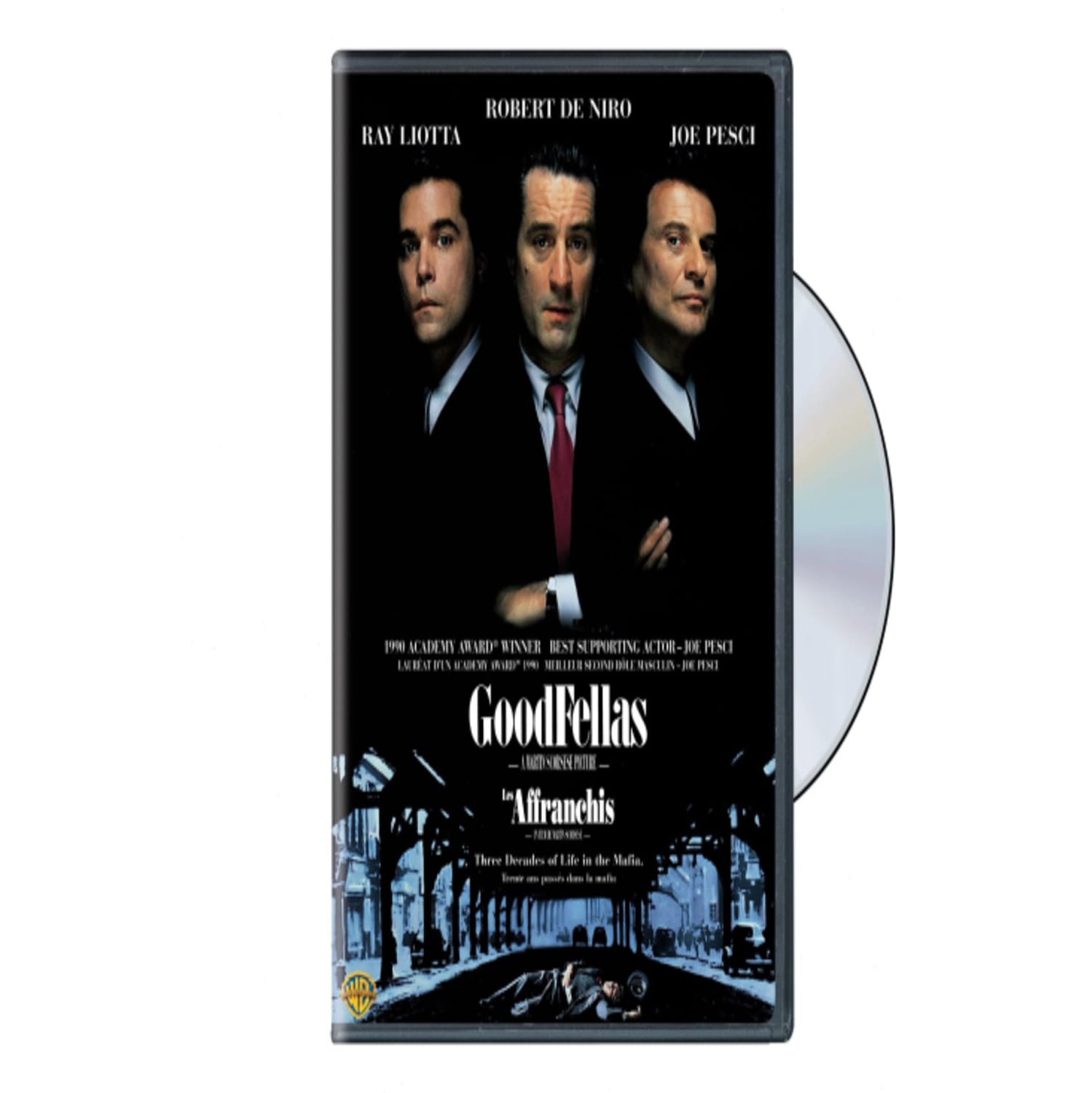 Goodfellas [DVD]