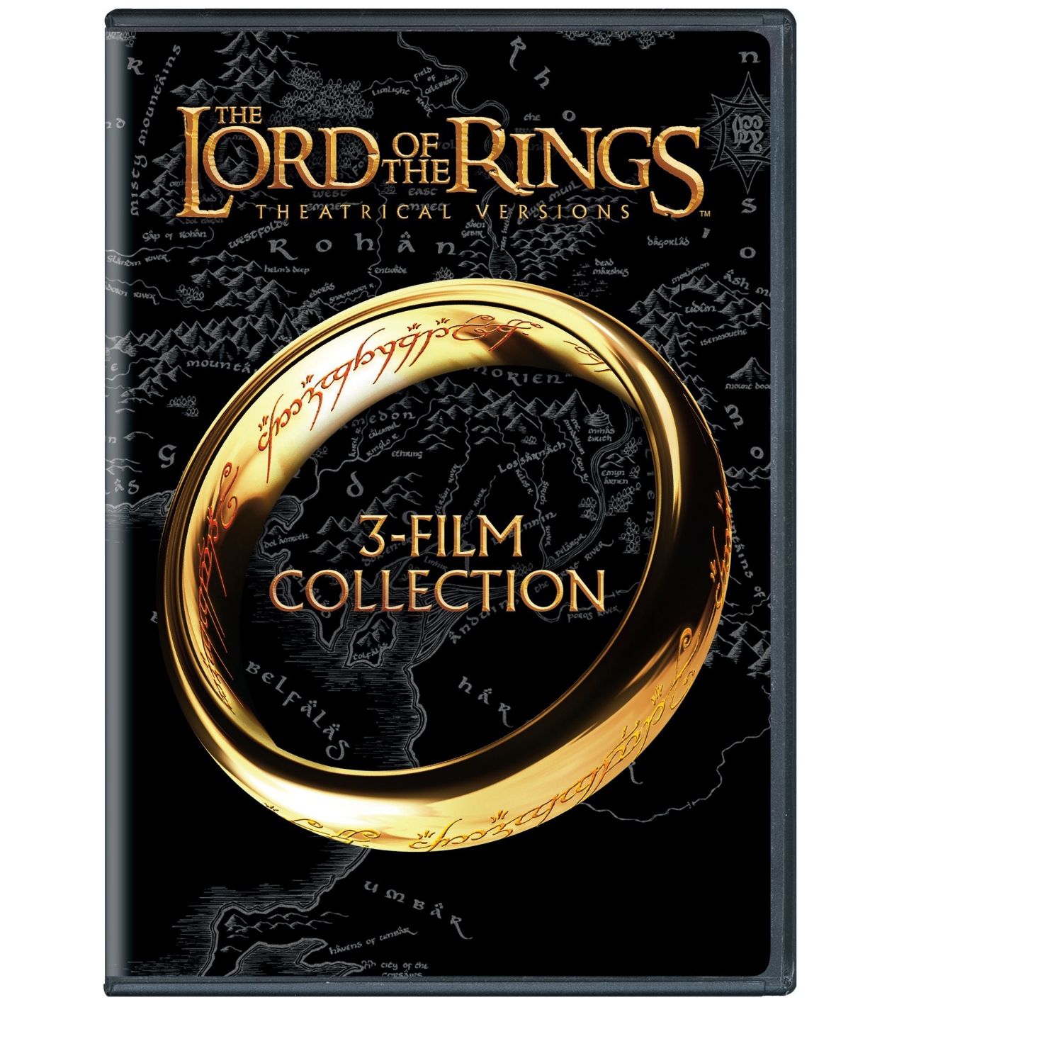 Lord of the Rings, The: Motion Picture Trilogy